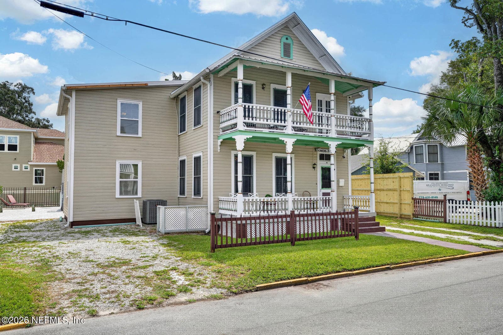 31 SANFORD Street, St. Augustine, FL 32084, St. Augustine — photo 3