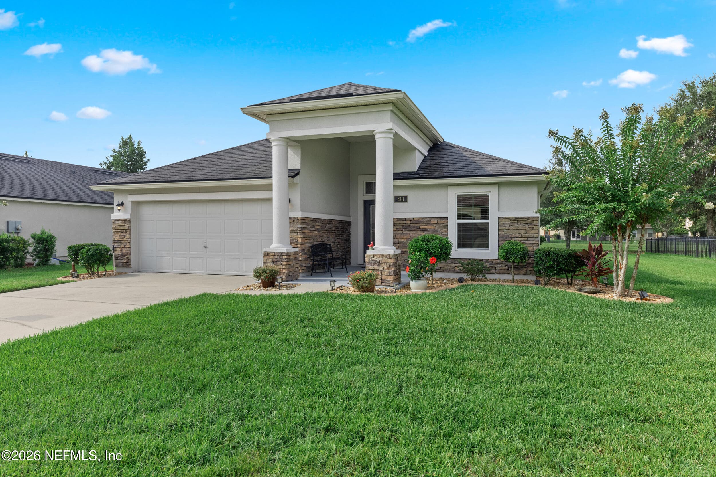 413 PALAZZO Circle, St. Augustine, FL 32092, St. Augustine — exterior