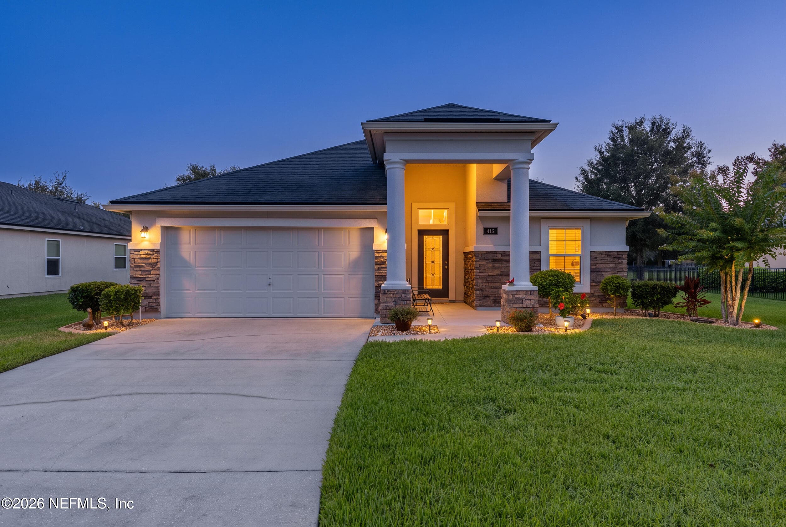 413 PALAZZO Circle, St. Augustine, FL 32092, St. Augustine — photo 2