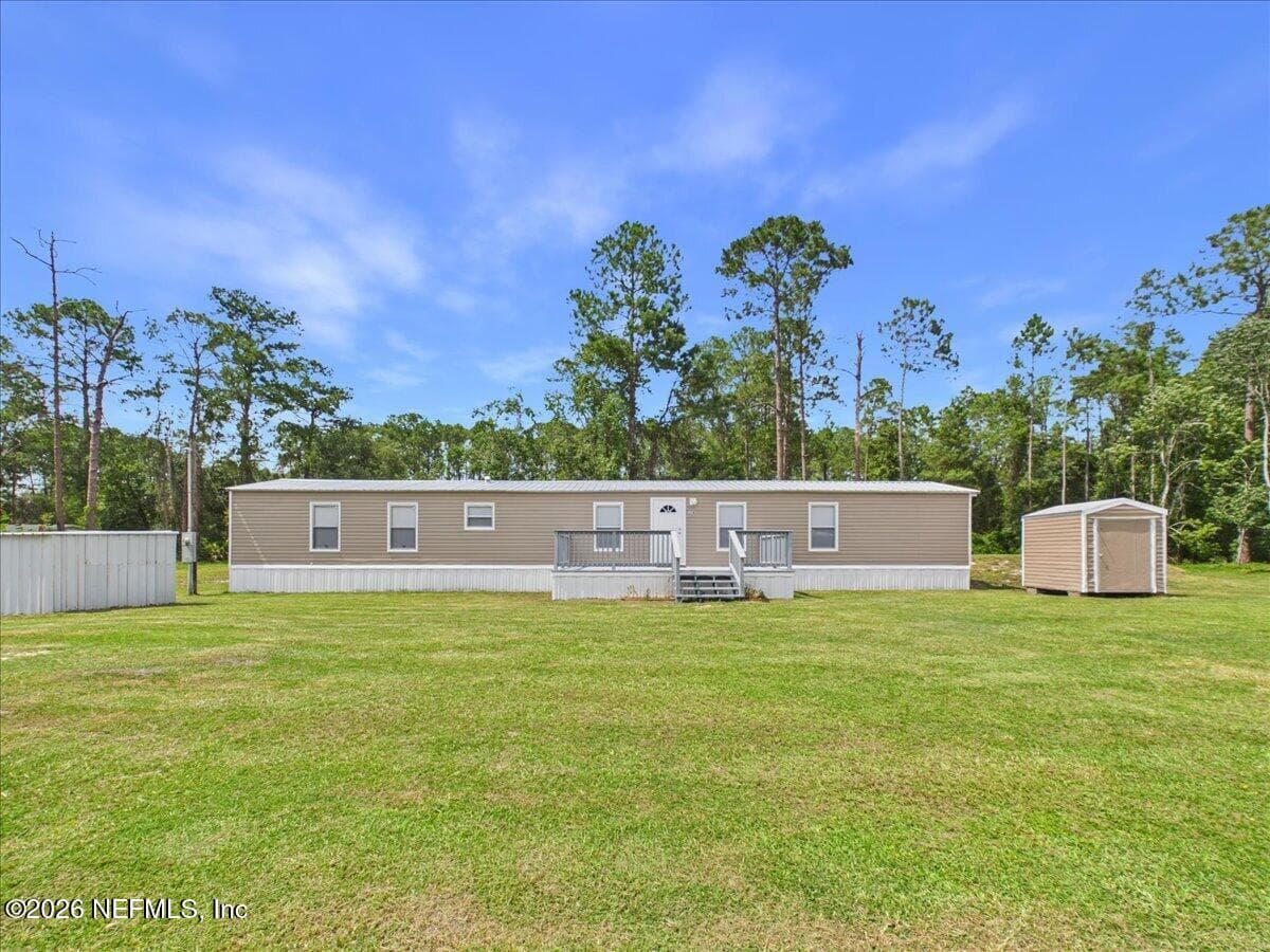 114 PALMETTO Road, Satsuma, FL 32189, Satsuma — exterior