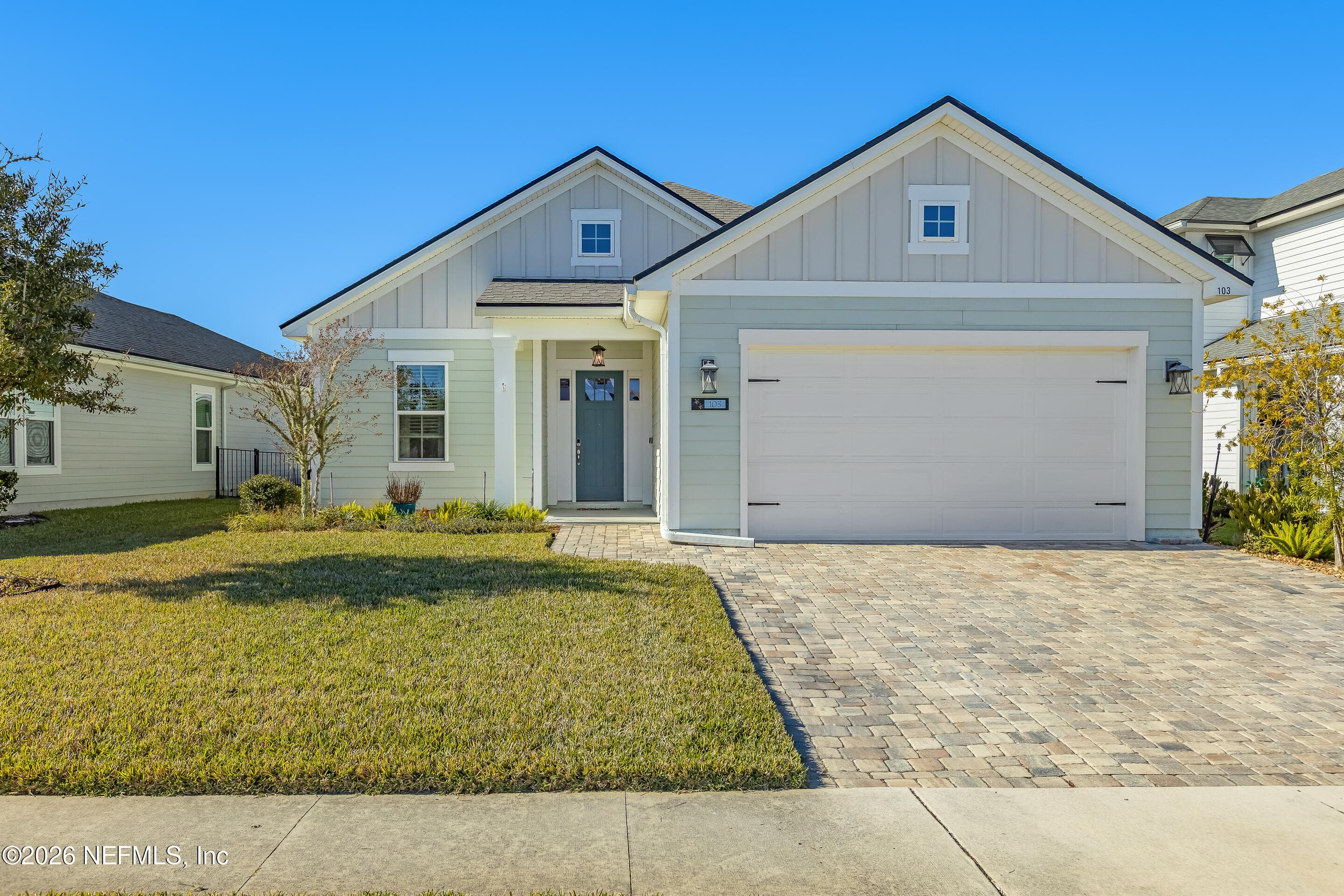 103 TARBERT Lane, St. Augustine, FL 32092, St. Augustine