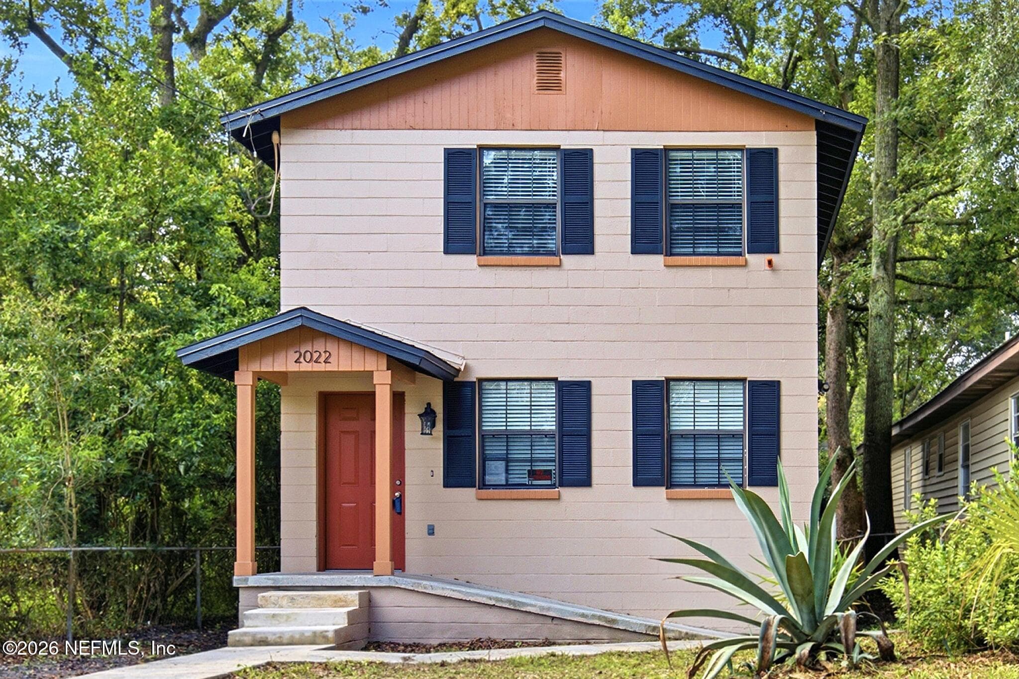 2022 W 13TH Street, Jacksonville, FL 32209, Jacksonville — exterior