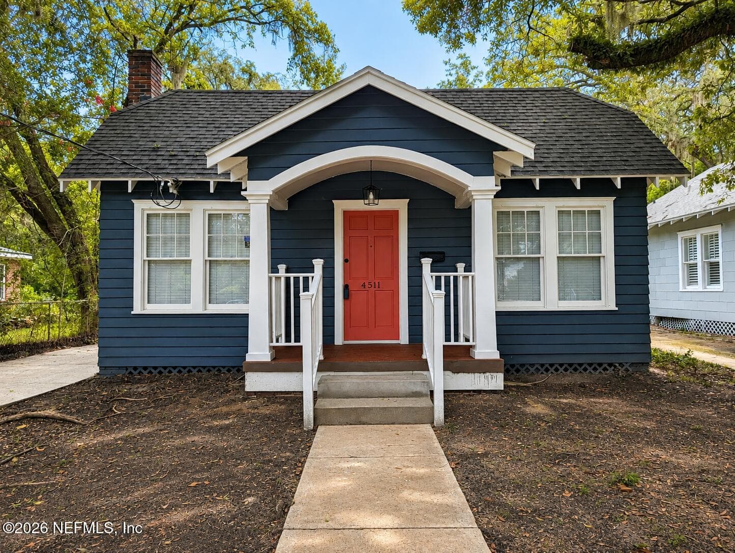 4511 FRENCH Street, Jacksonville, FL 32205, Jacksonville — exterior