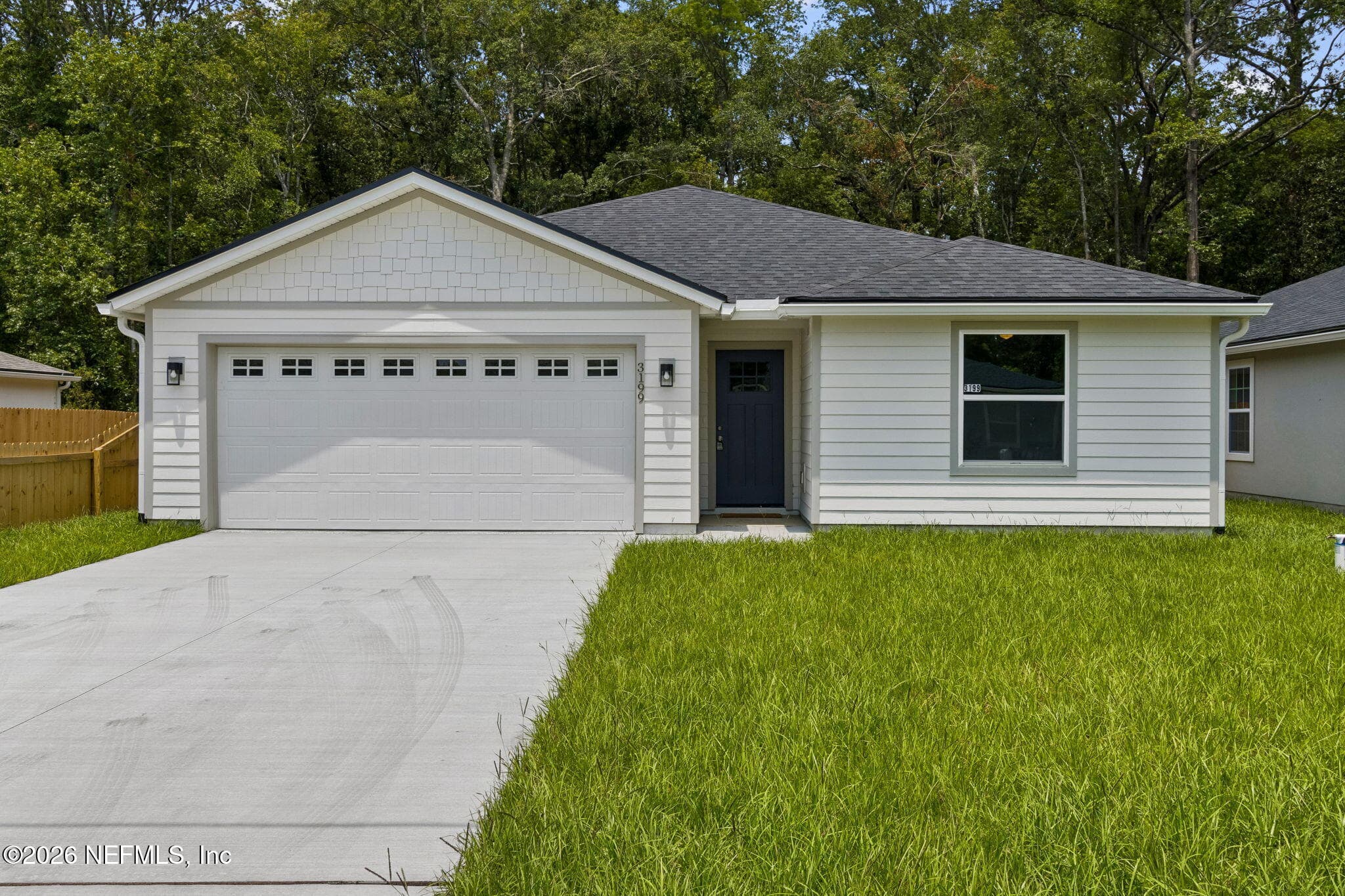 3199 ECHO Street, Jacksonville — exterior