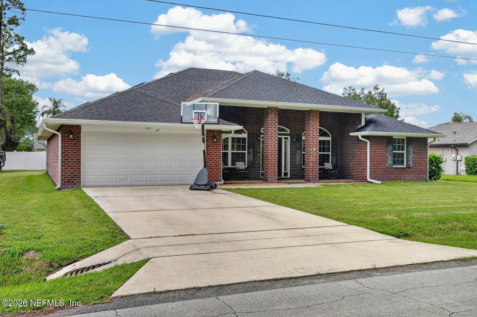47 RIVERVIEW Drive, Palm Coast, FL 32164, Palm Coast — photo 3