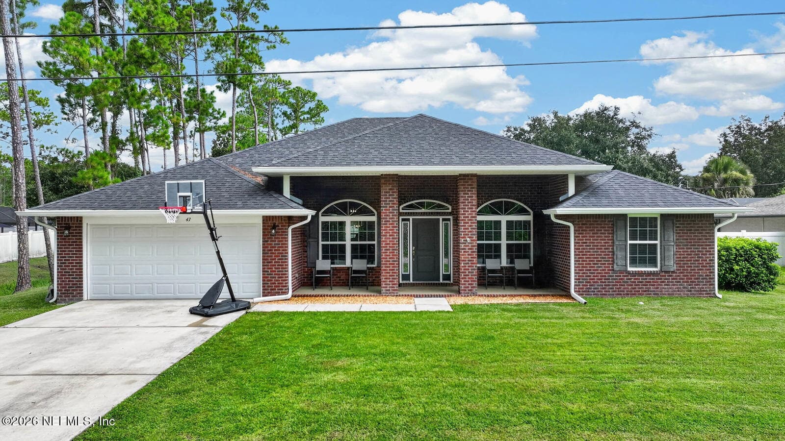47 RIVERVIEW Drive, Palm Coast, FL 32164, Palm Coast — exterior