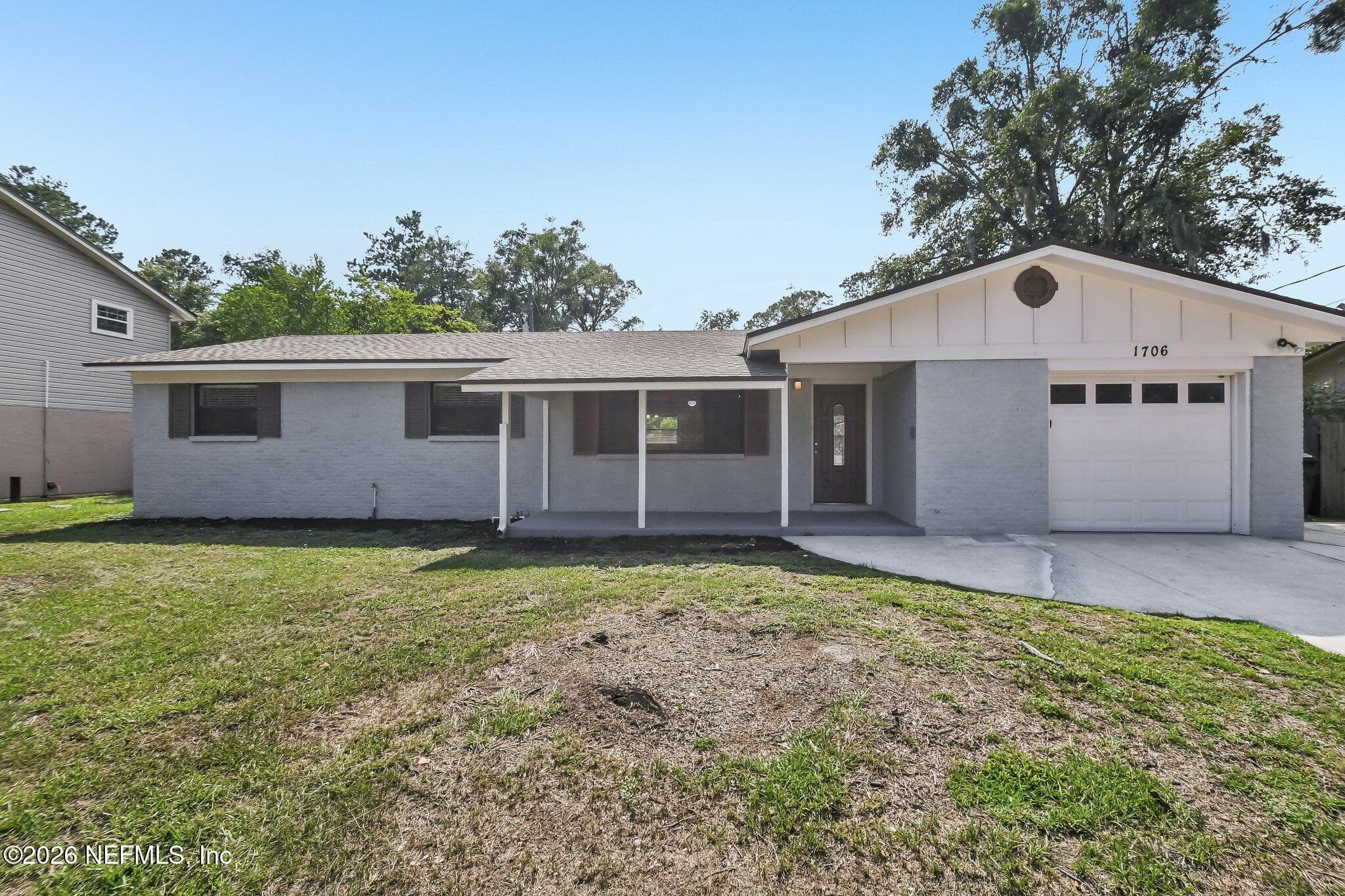 1706 GROVE PARK Drive, Orange Park, FL 32073, Orange Park — exterior