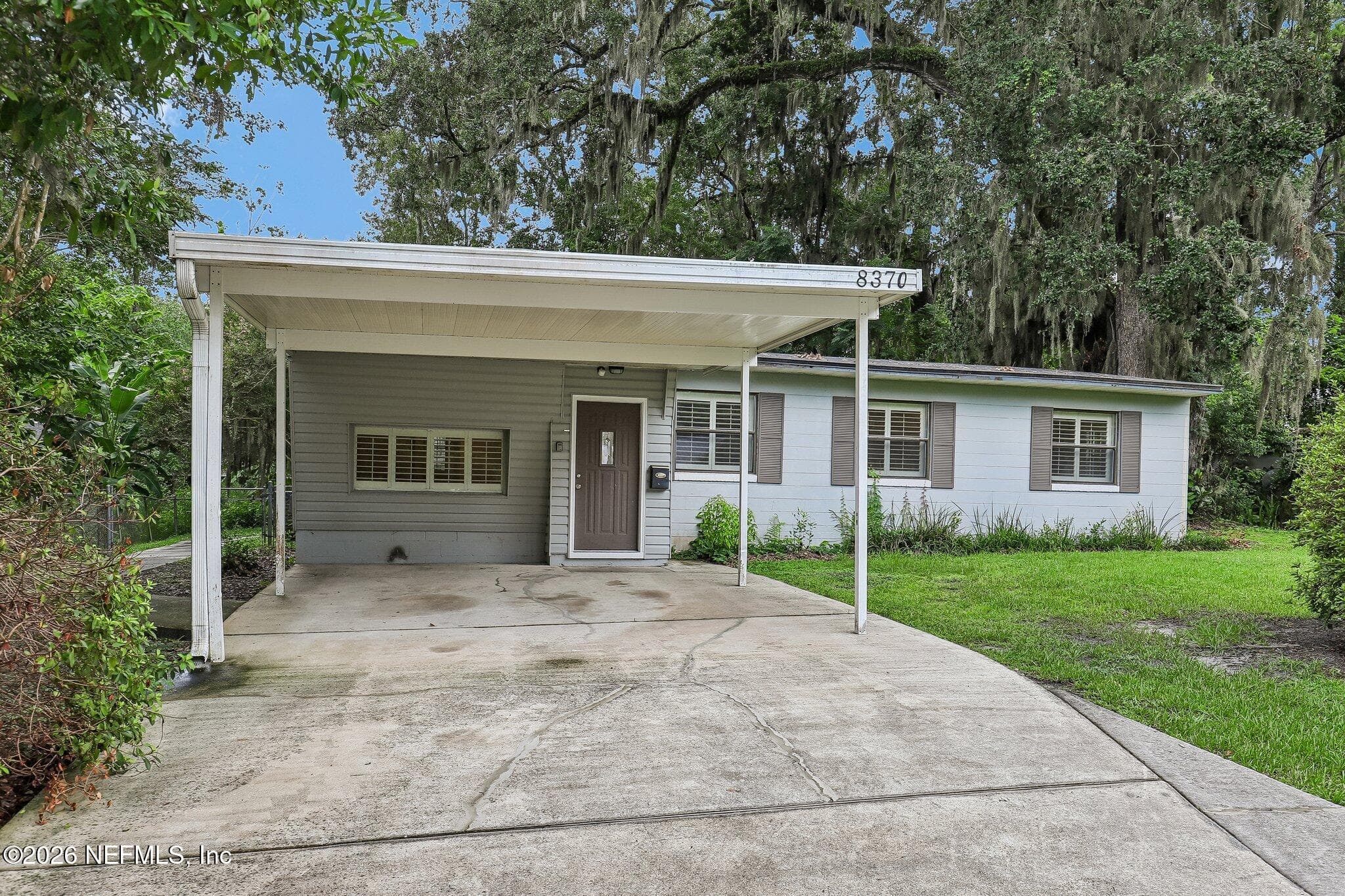 8370 BRACKRIDGE Boulevard S, Jacksonville, FL 32216, Jacksonville — exterior