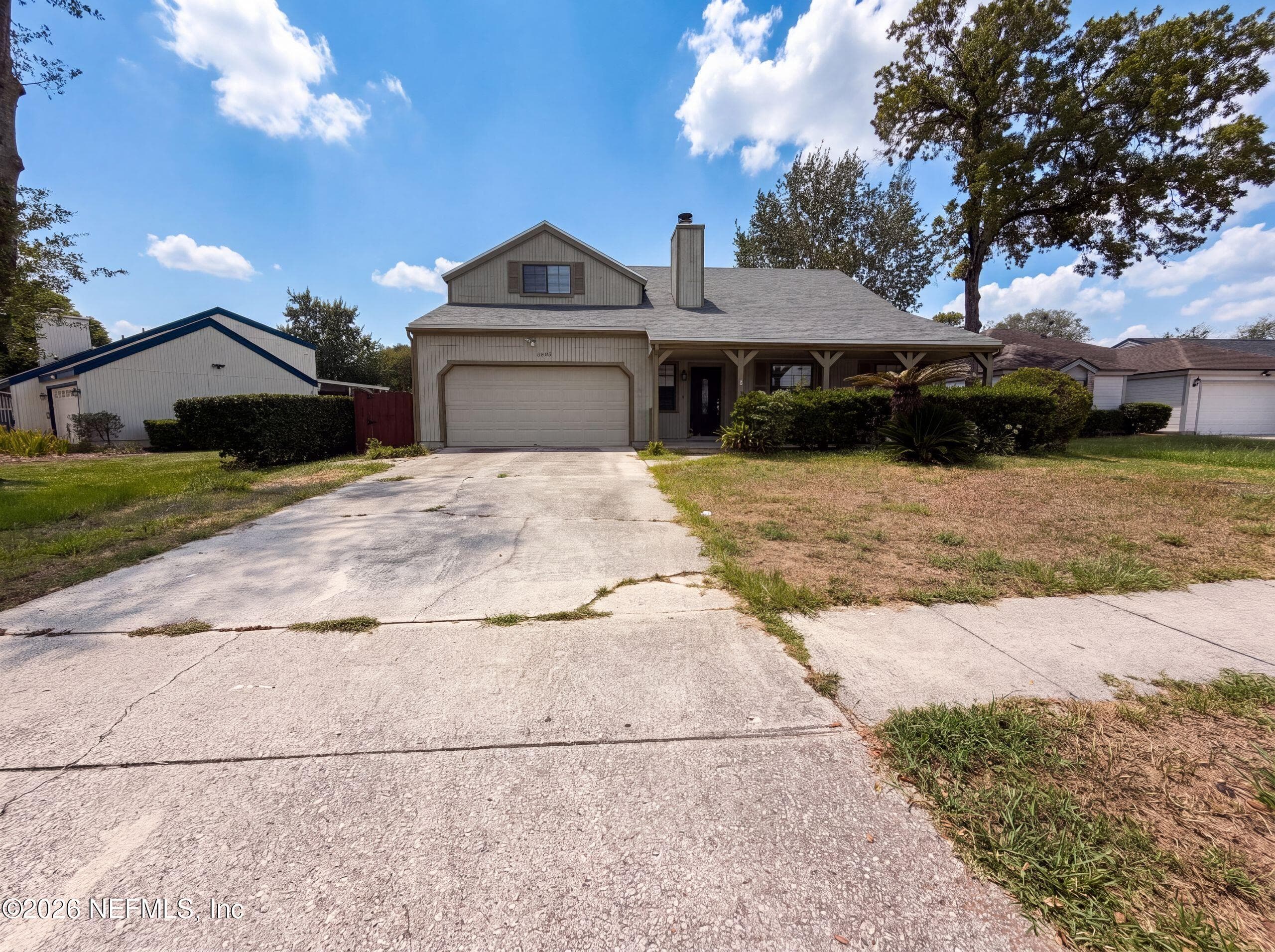 8382 CHASON Road W, Jacksonville, FL 32244, Jacksonville — exterior