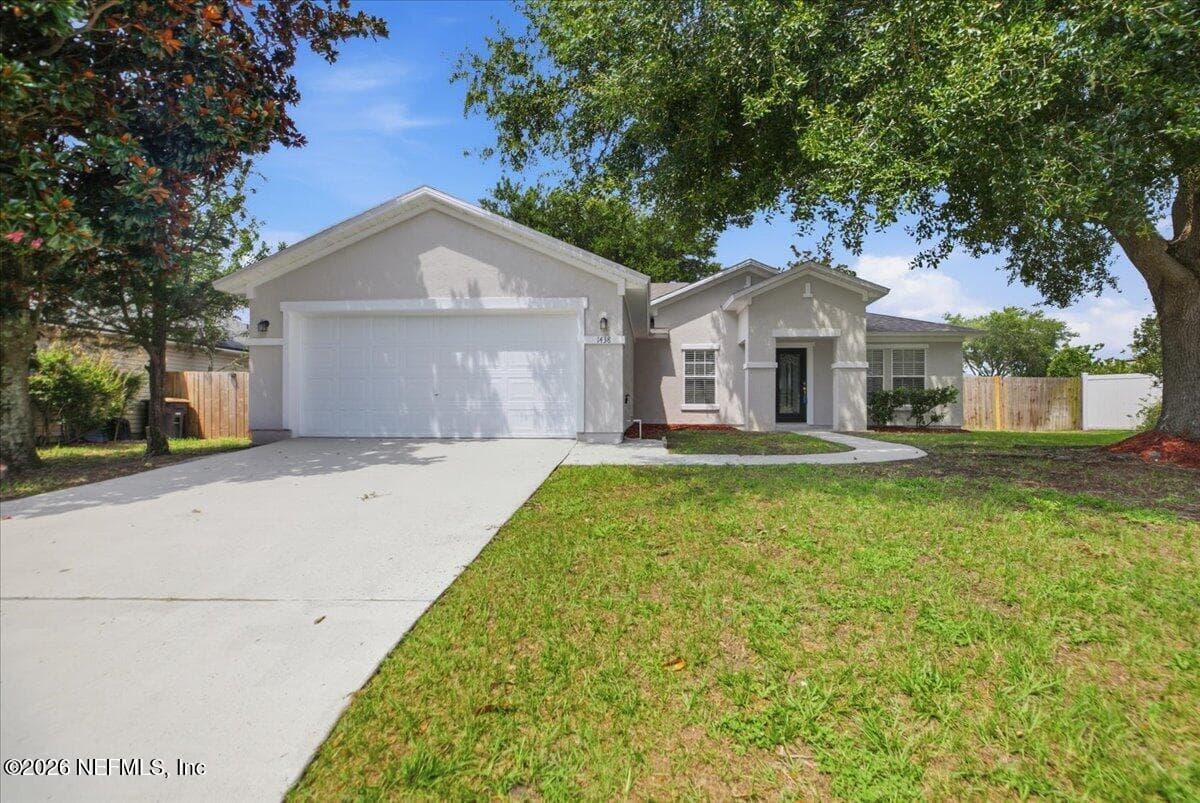 1438 BLUES CREEK Drive, Jacksonville, FL 32221, Jacksonville — exterior
