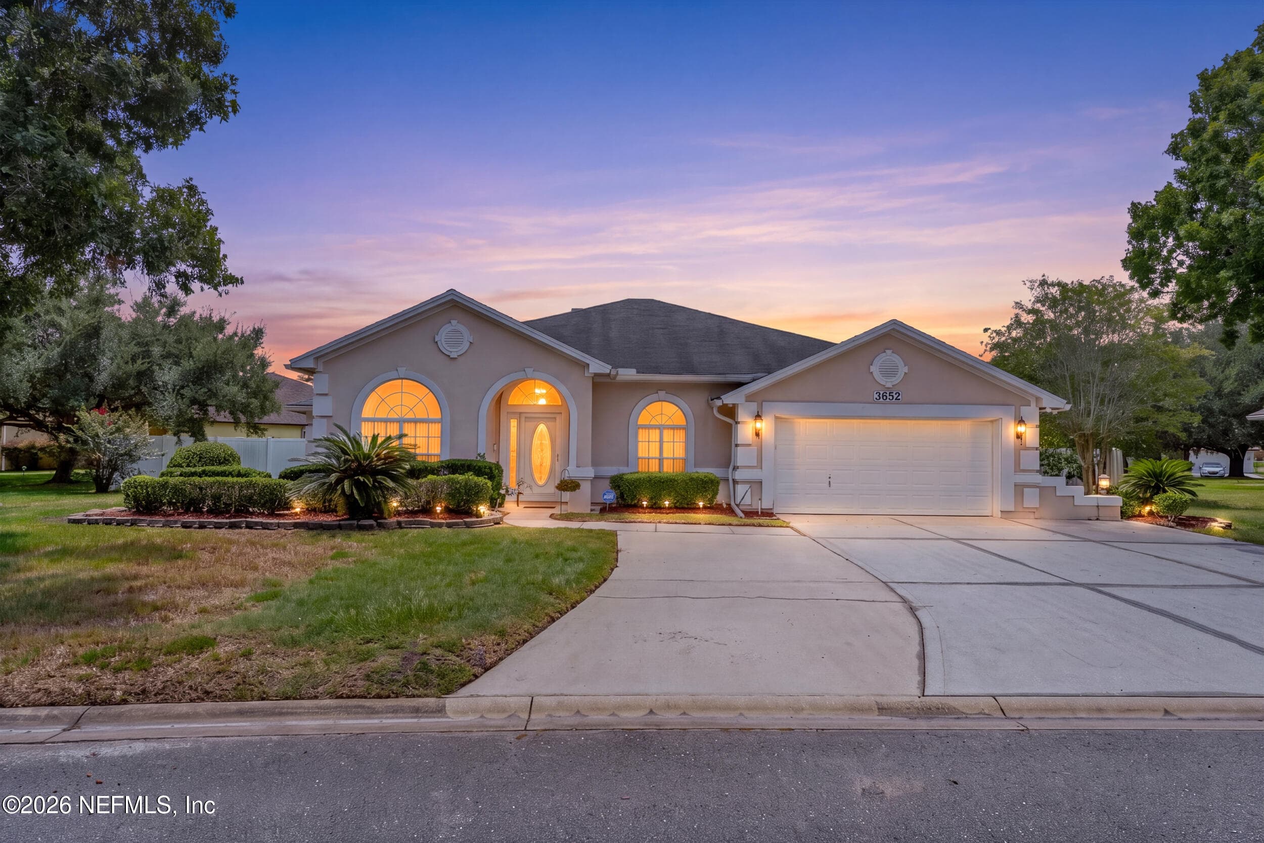 3652 LYDIA ESTATES Terrace, Jacksonville, FL 32218, Jacksonville — exterior