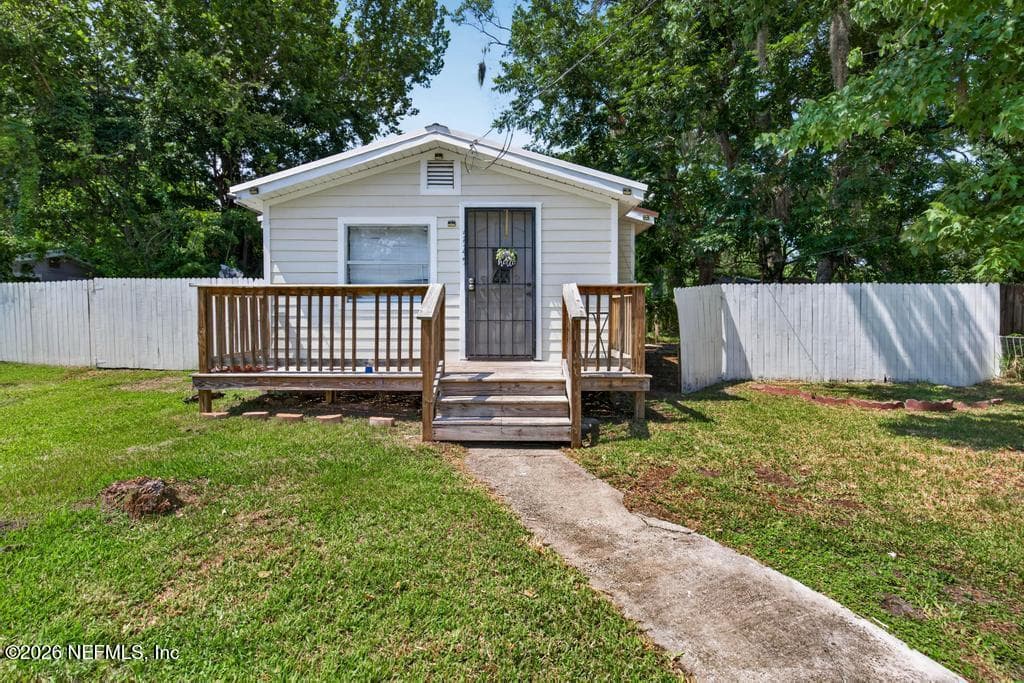 5545 PLYMOUTH Street, Jacksonville, FL 32205, Jacksonville — exterior