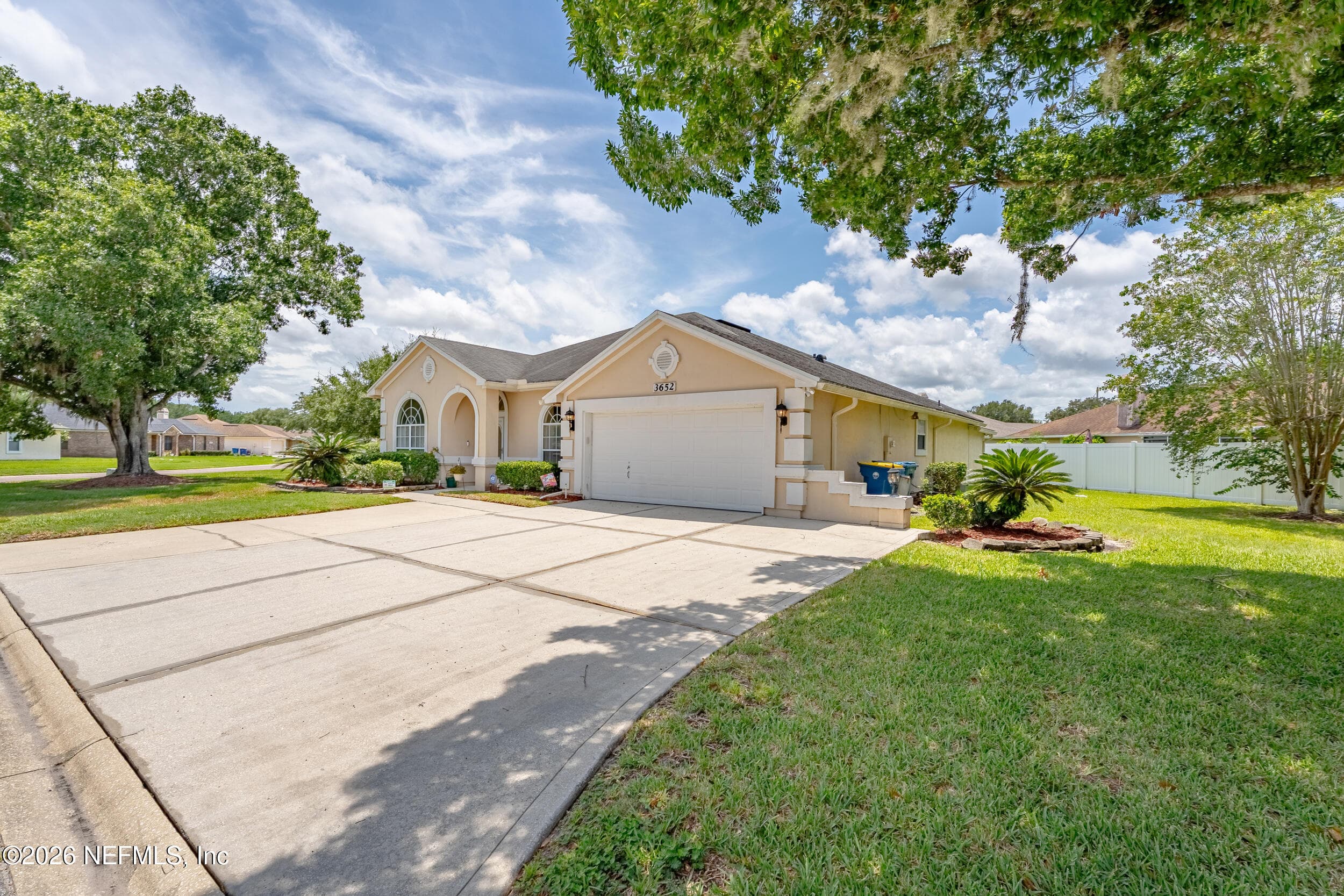 3652 LYDIA ESTATES Terrace, Jacksonville, FL 32218, Jacksonville — photo 2