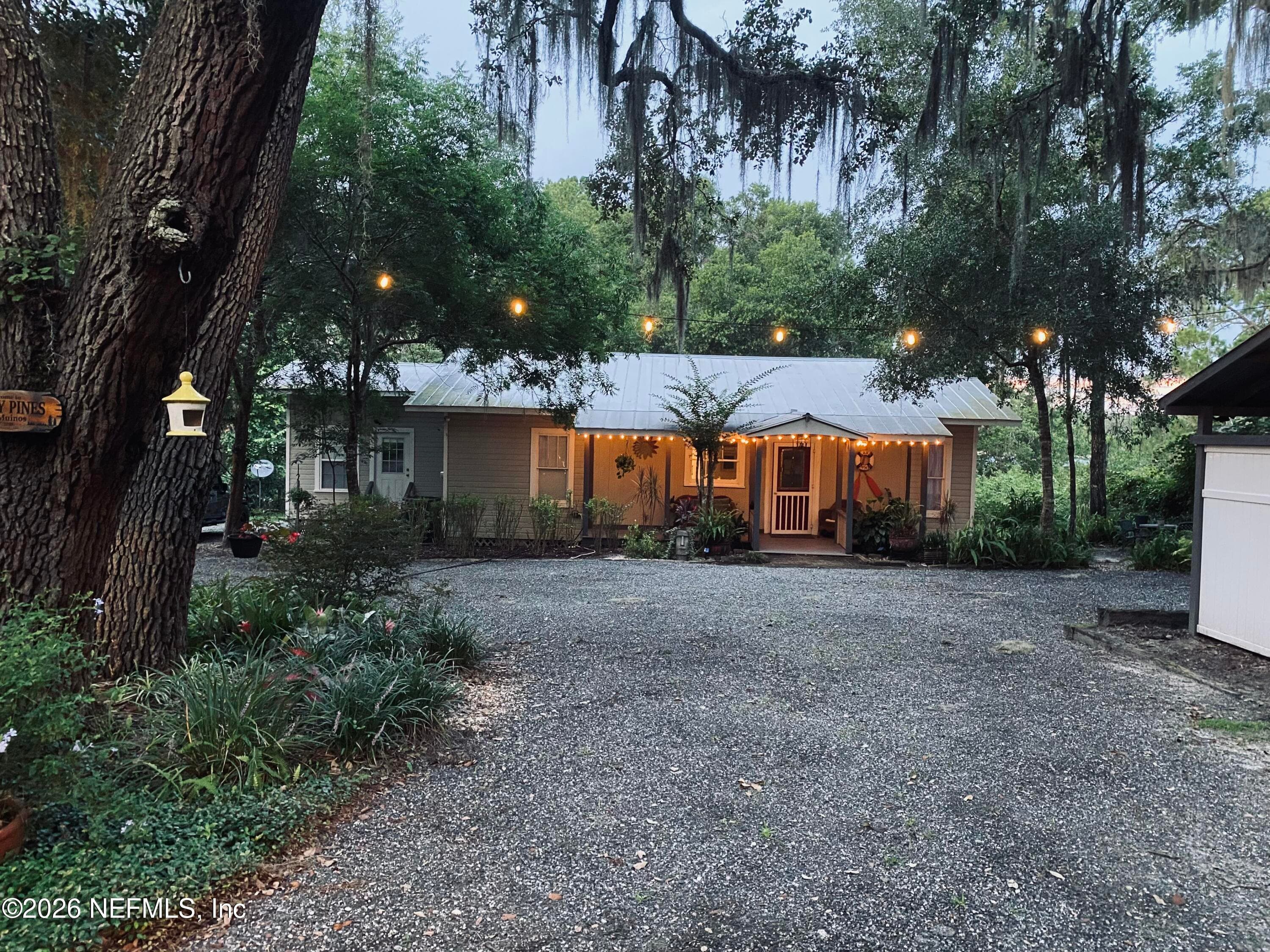 1161 COUNTY ROAD 20A, Hawthorne, FL 32640, Hawthorne — exterior
