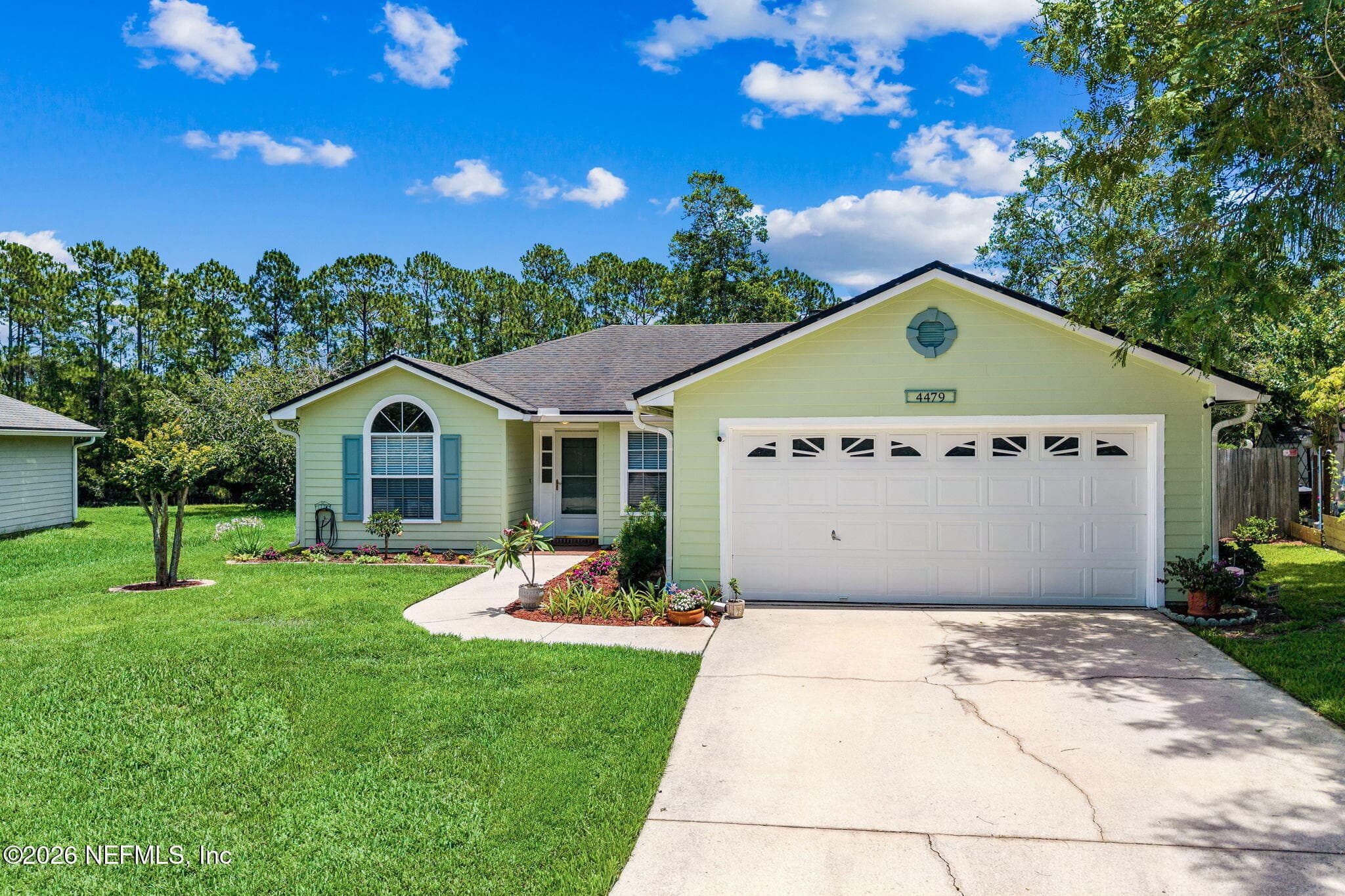 4479 HUNTERS HAVEN Lane E, Jacksonville, FL 32224, Jacksonville — exterior
