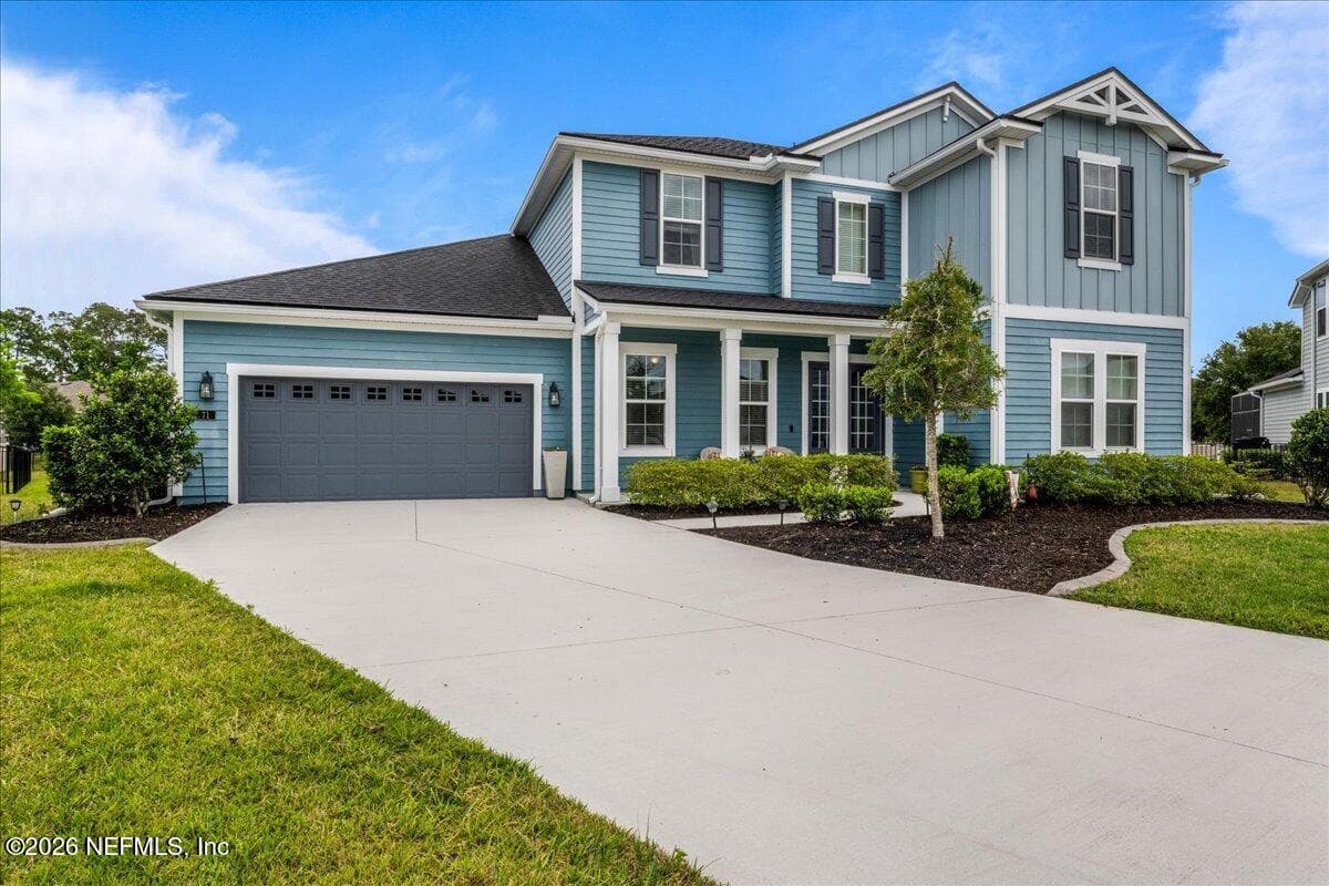 71 LANSING Court, St. Augustine, FL 32092, St. Augustine — exterior