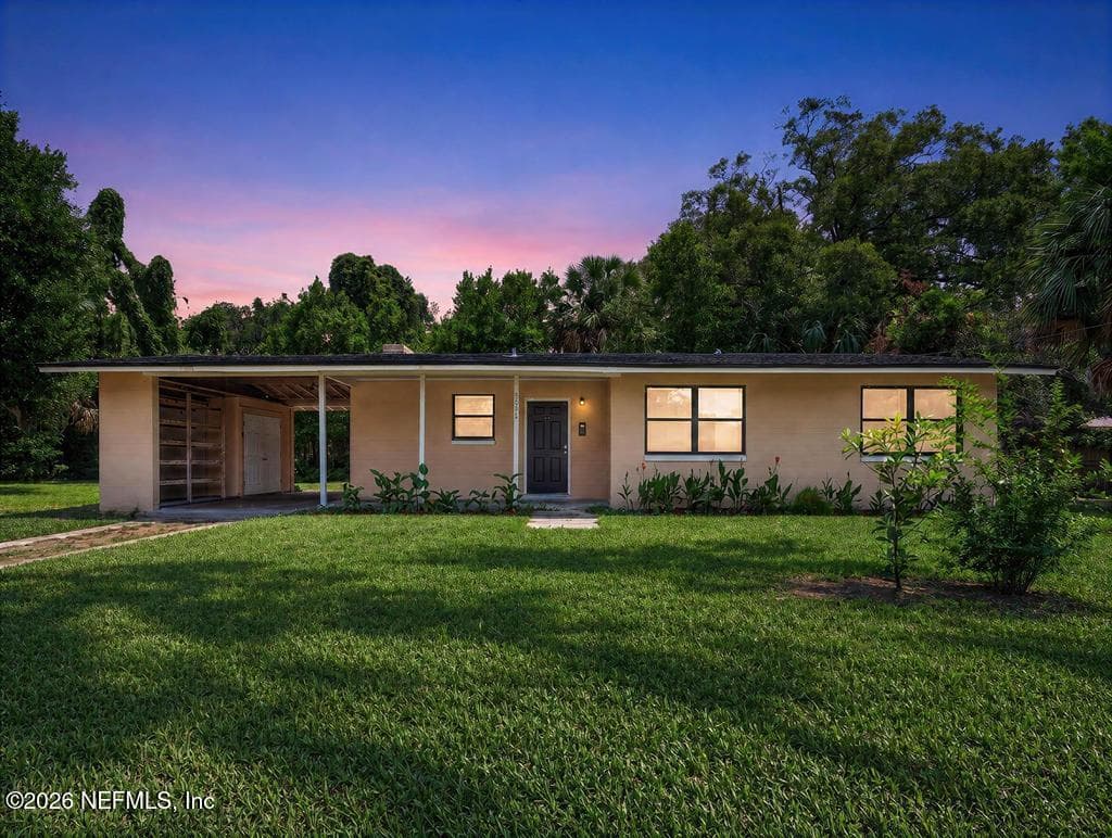5650 MICHIGAN Avenue, Jacksonville, FL 32211, Jacksonville — exterior