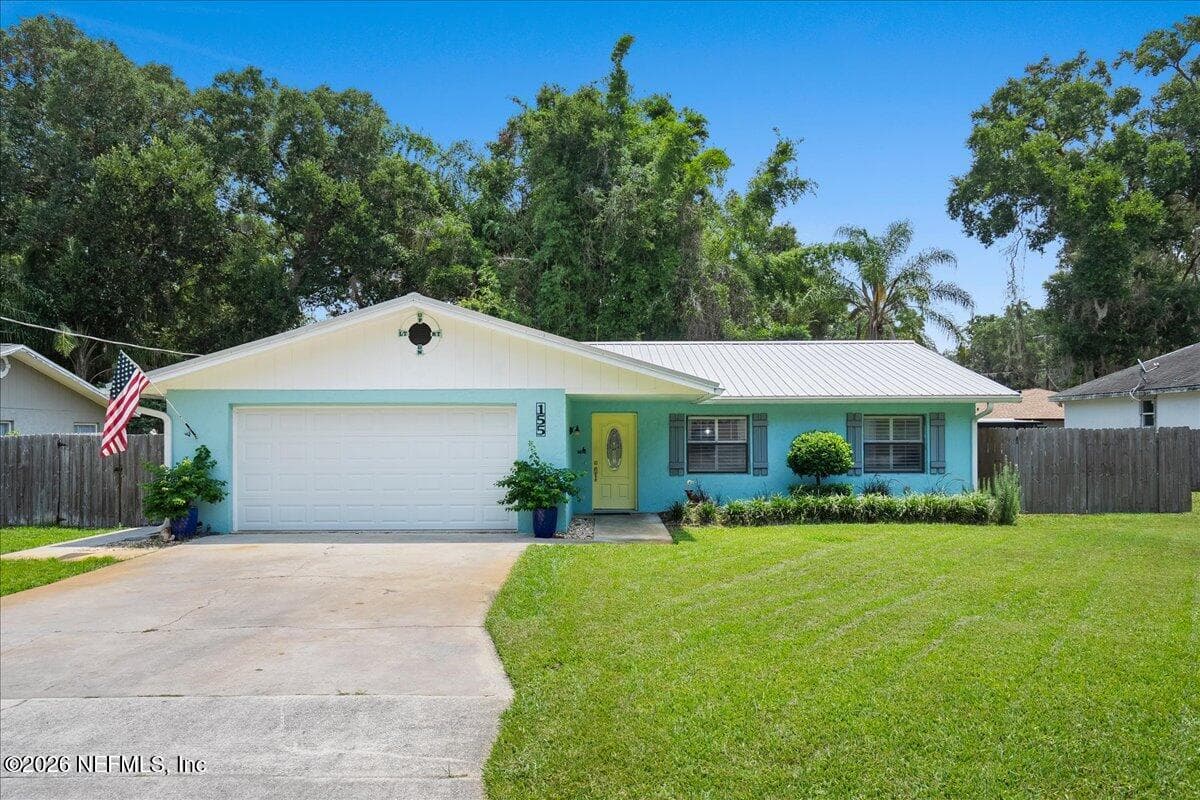 155 HAWTHORNE Road, St. Augustine, FL 32086, St. Augustine — exterior