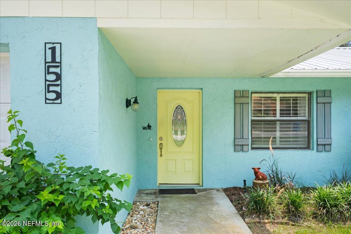 155 HAWTHORNE Road, St. Augustine, FL 32086, St. Augustine — photo 2