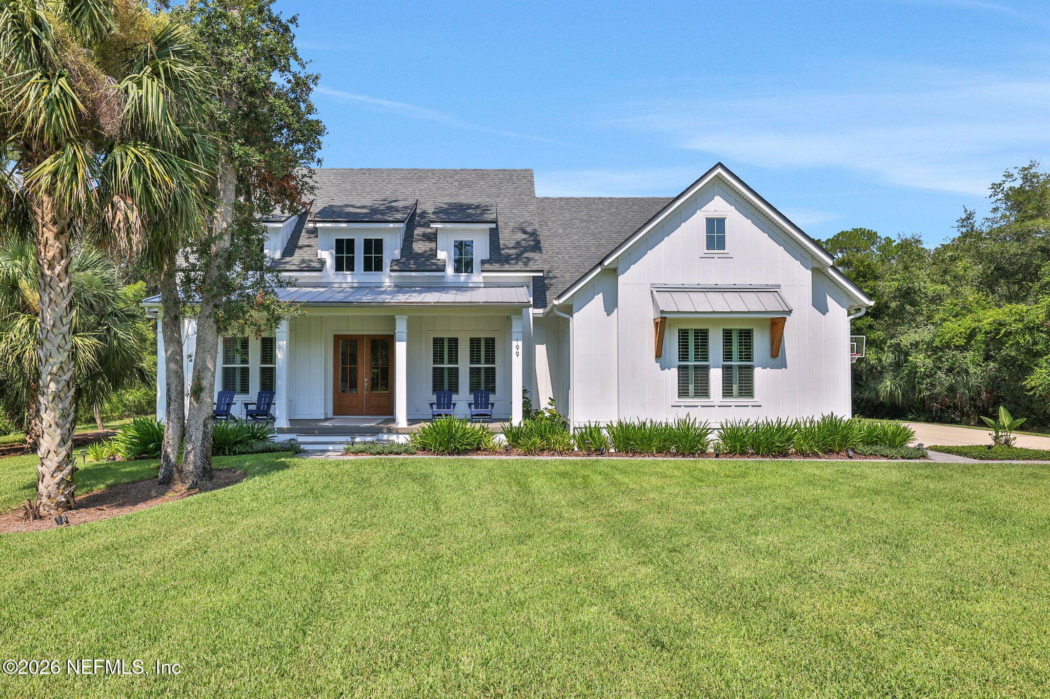 199 CANOPY HALL Drive, St. Augustine, FL 32095, St. Augustine — exterior