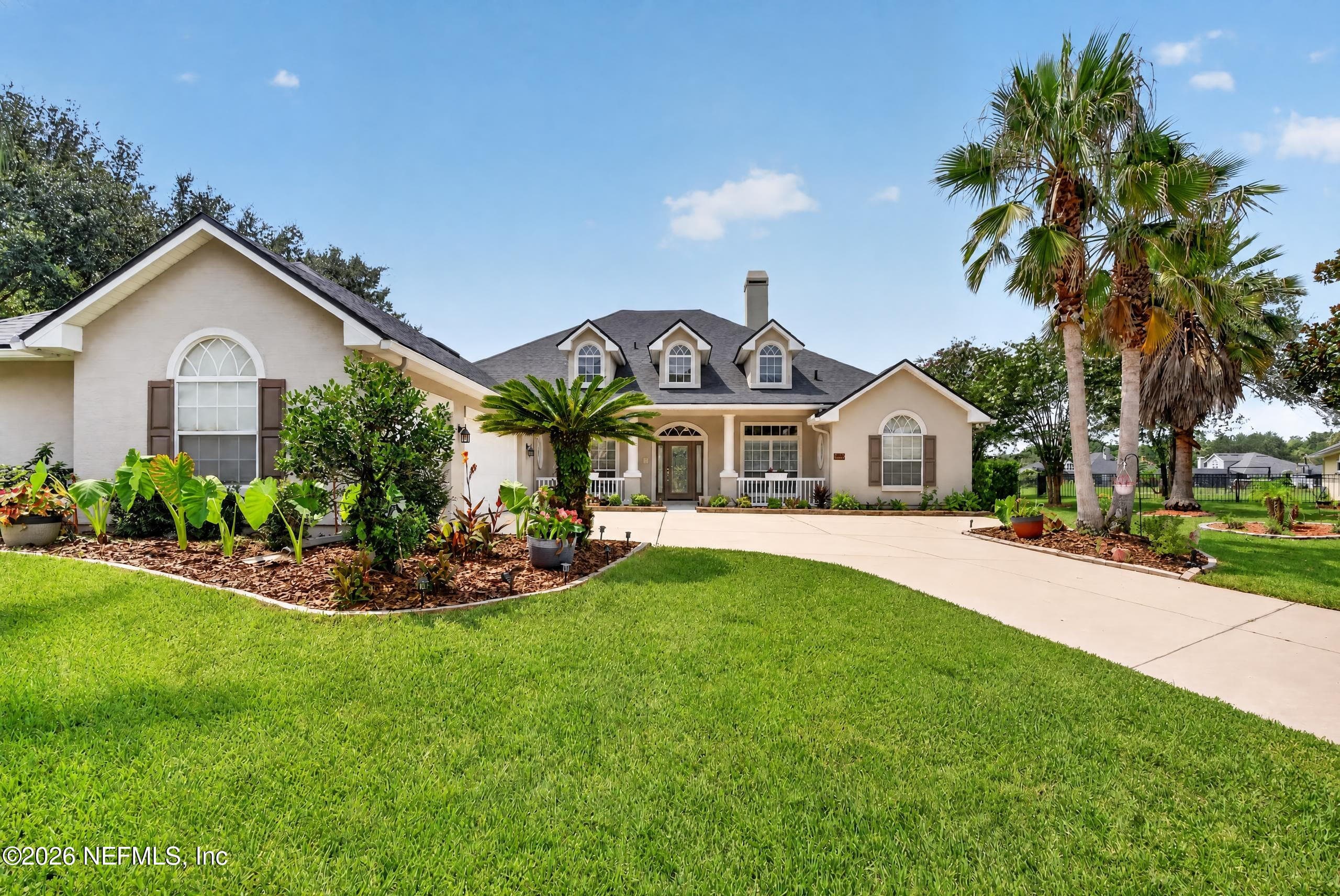 2625 TUNBRIDGE Lane, St. Augustine, FL 32092, St. Augustine — exterior