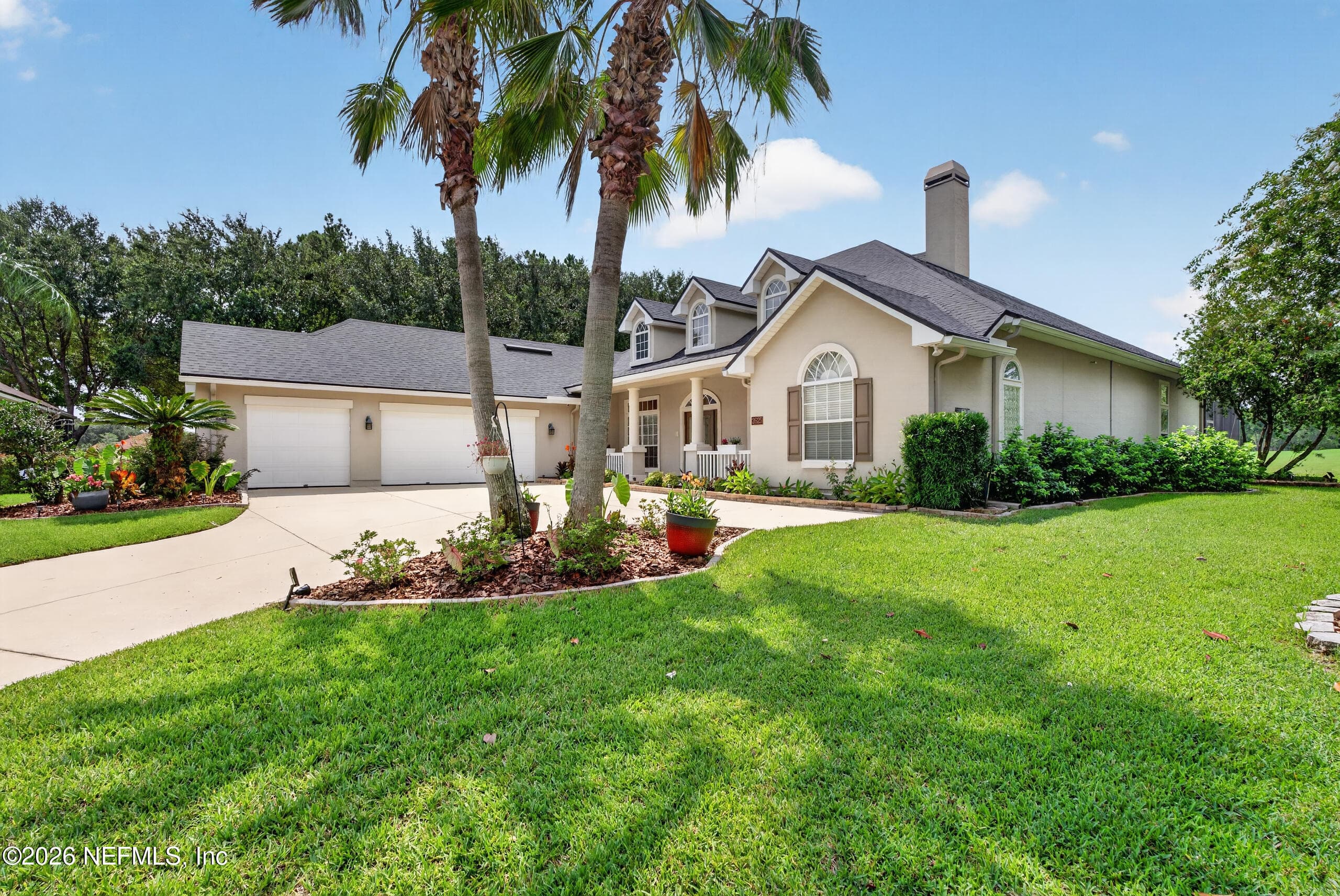2625 TUNBRIDGE Lane, St. Augustine, FL 32092, St. Augustine — photo 2