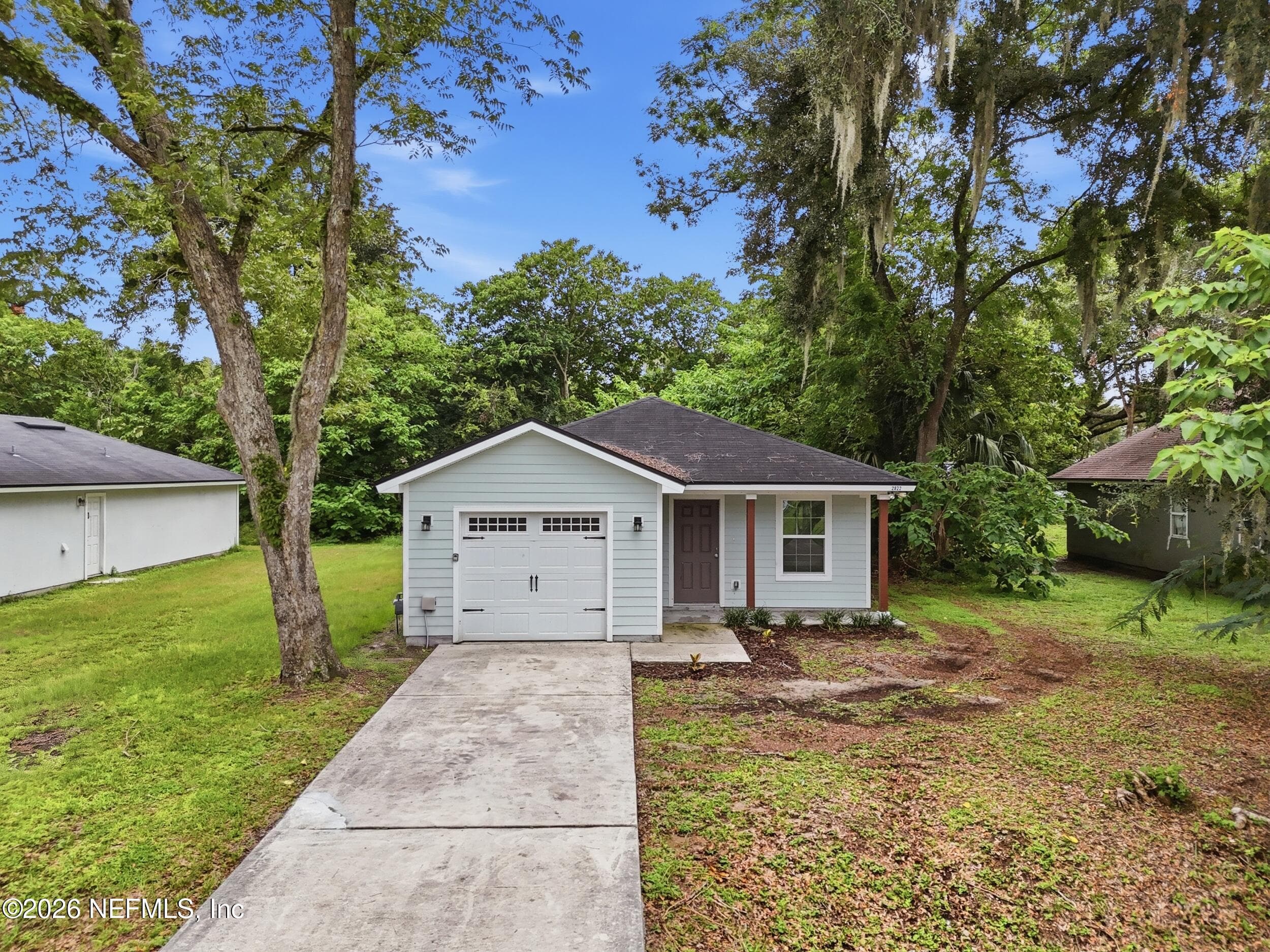 2822 TINSLEY Road, Jacksonville, FL 32218, Jacksonville — exterior