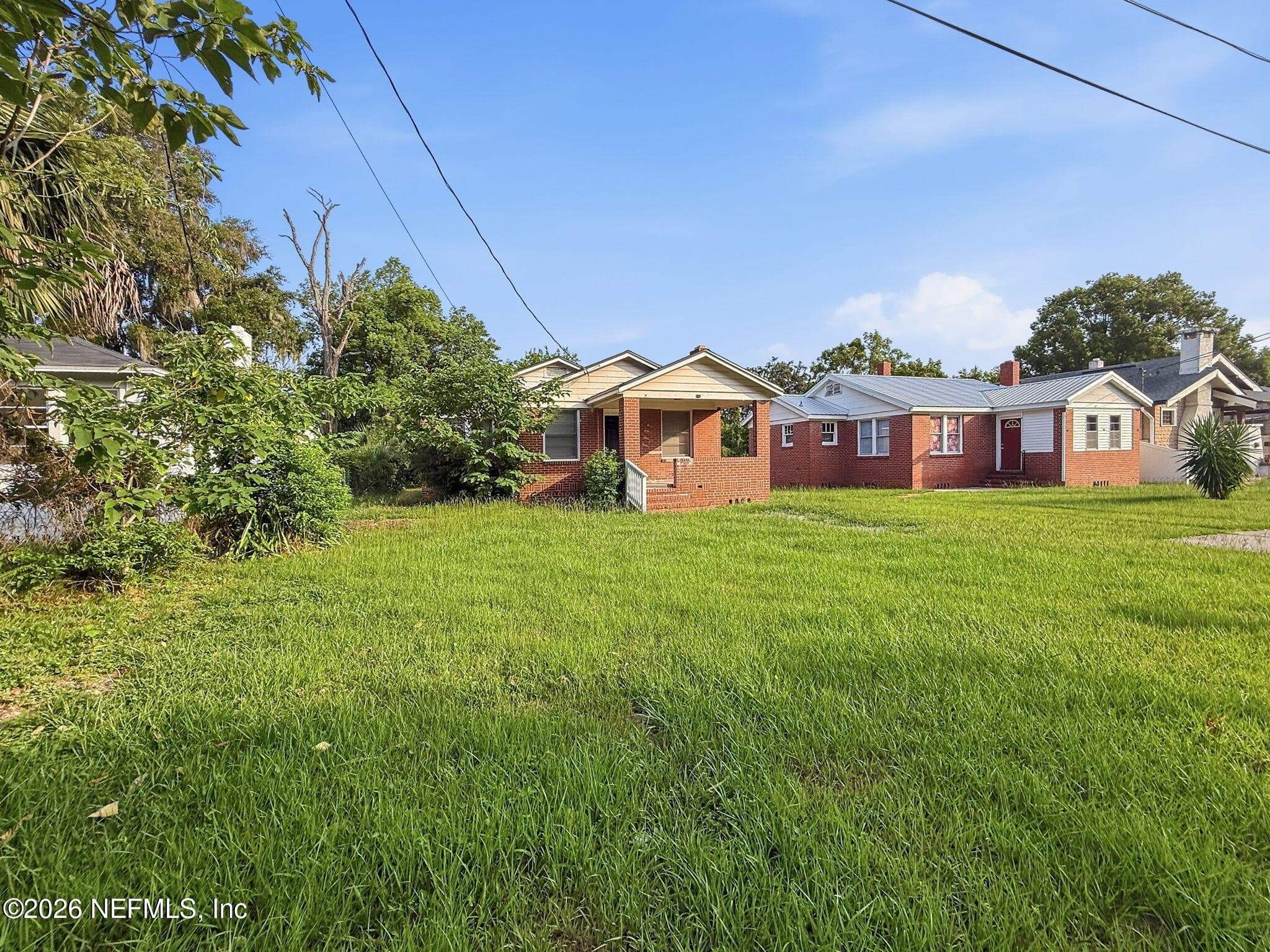 8030 HAWTHORNE Street, Jacksonville — exterior