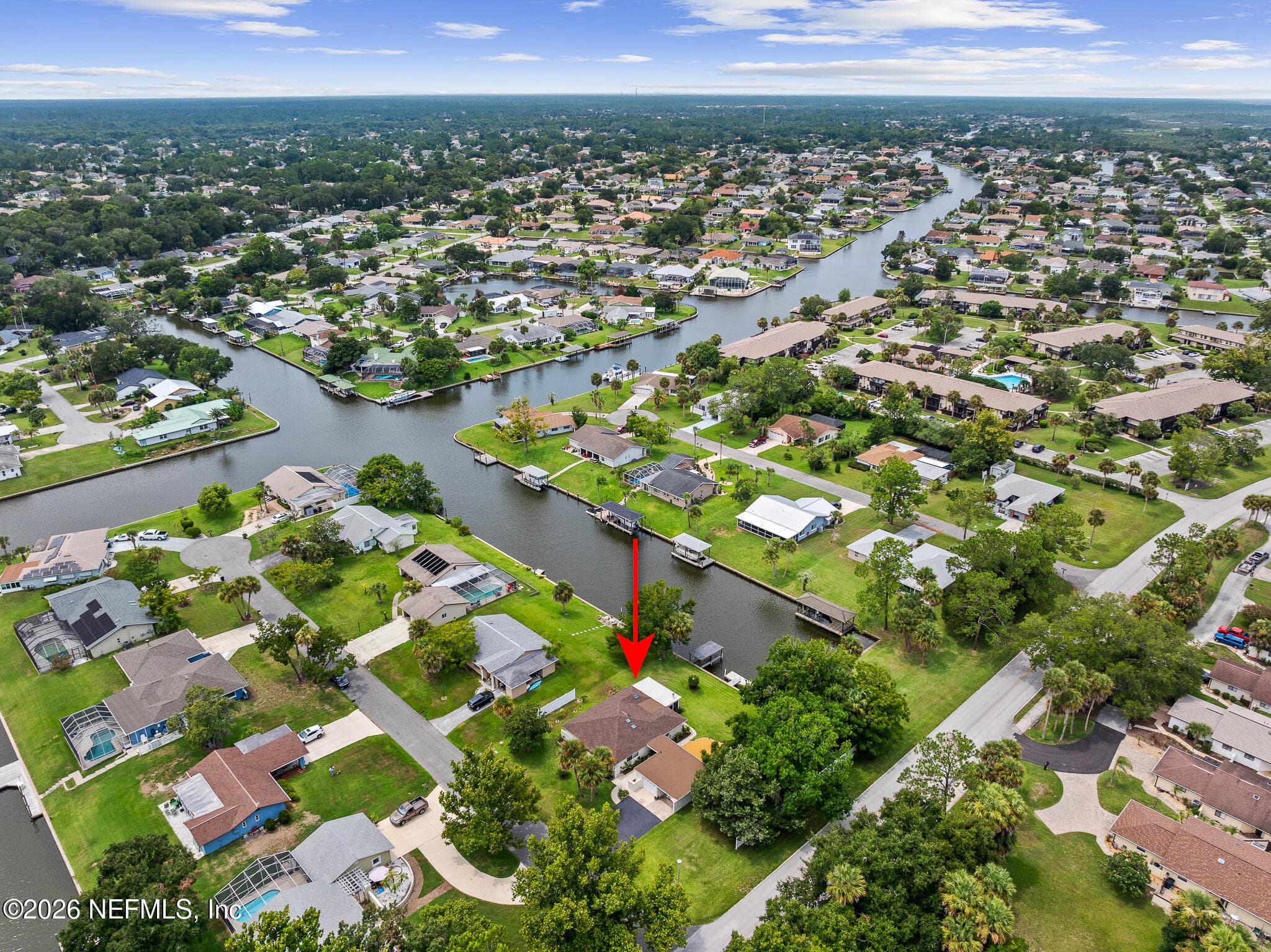 1 CARDINAL Court, Palm Coast, FL 32137, Palm Coast — photo 2