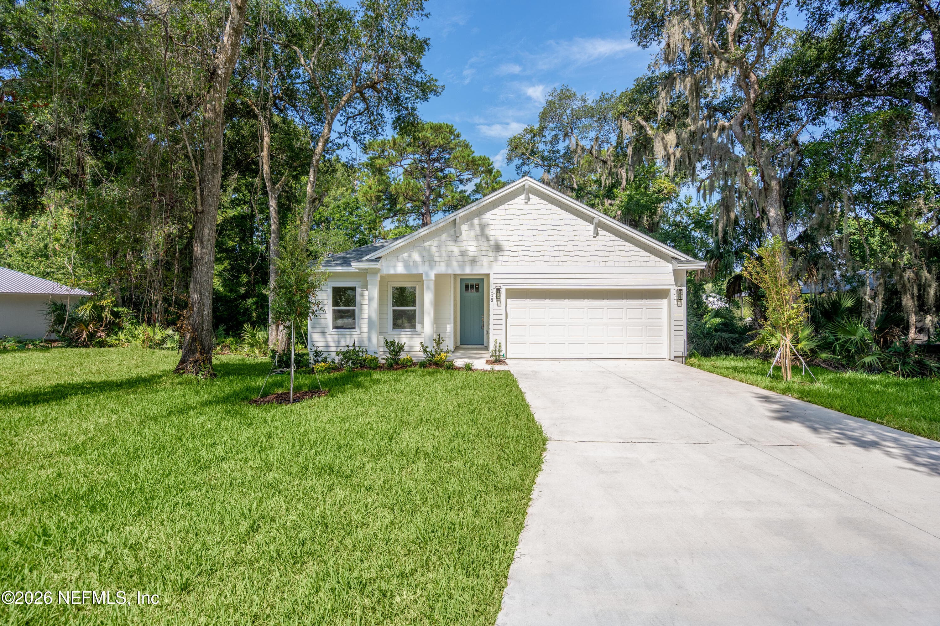 108 ASPEN Road, St. Augustine, FL 32086, St. Augustine — exterior