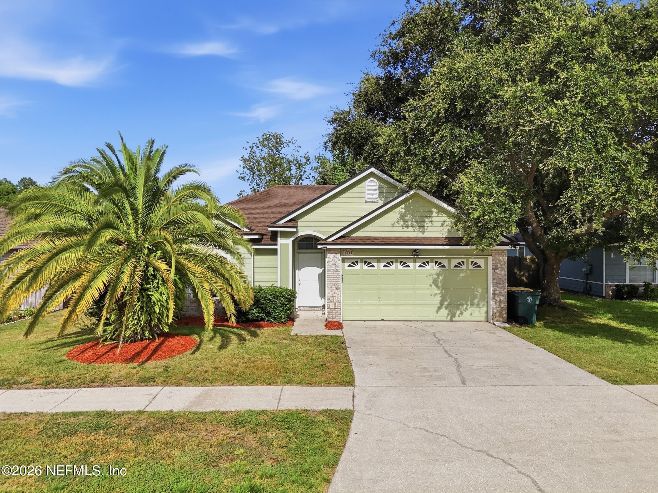 2133 MESA GRANDE Lane, Jacksonville, FL 32224, Jacksonville — exterior