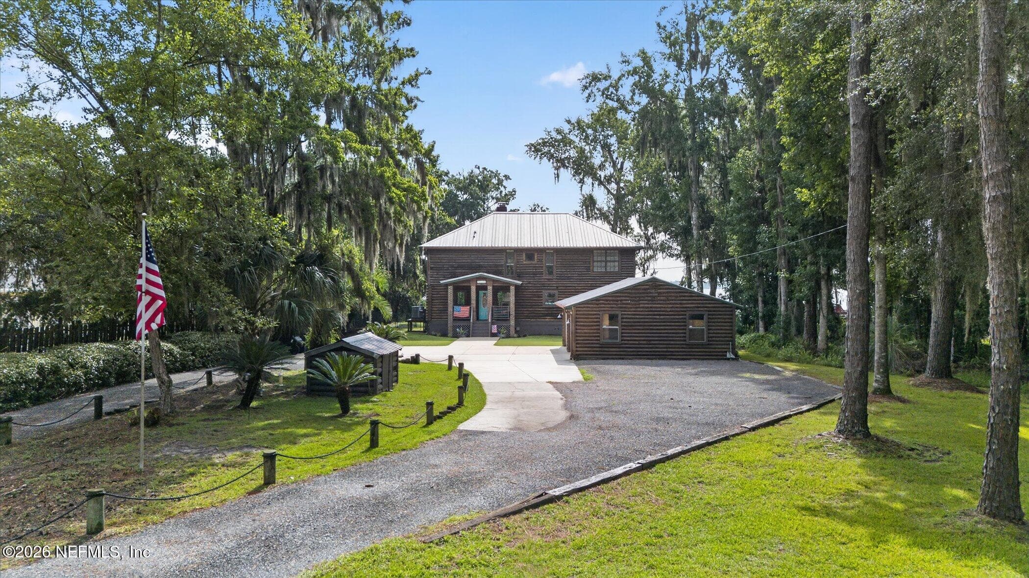 5369 DEER ISLAND Road, Green Cove Springs, FL 32043, Green Cove Springs — exterior