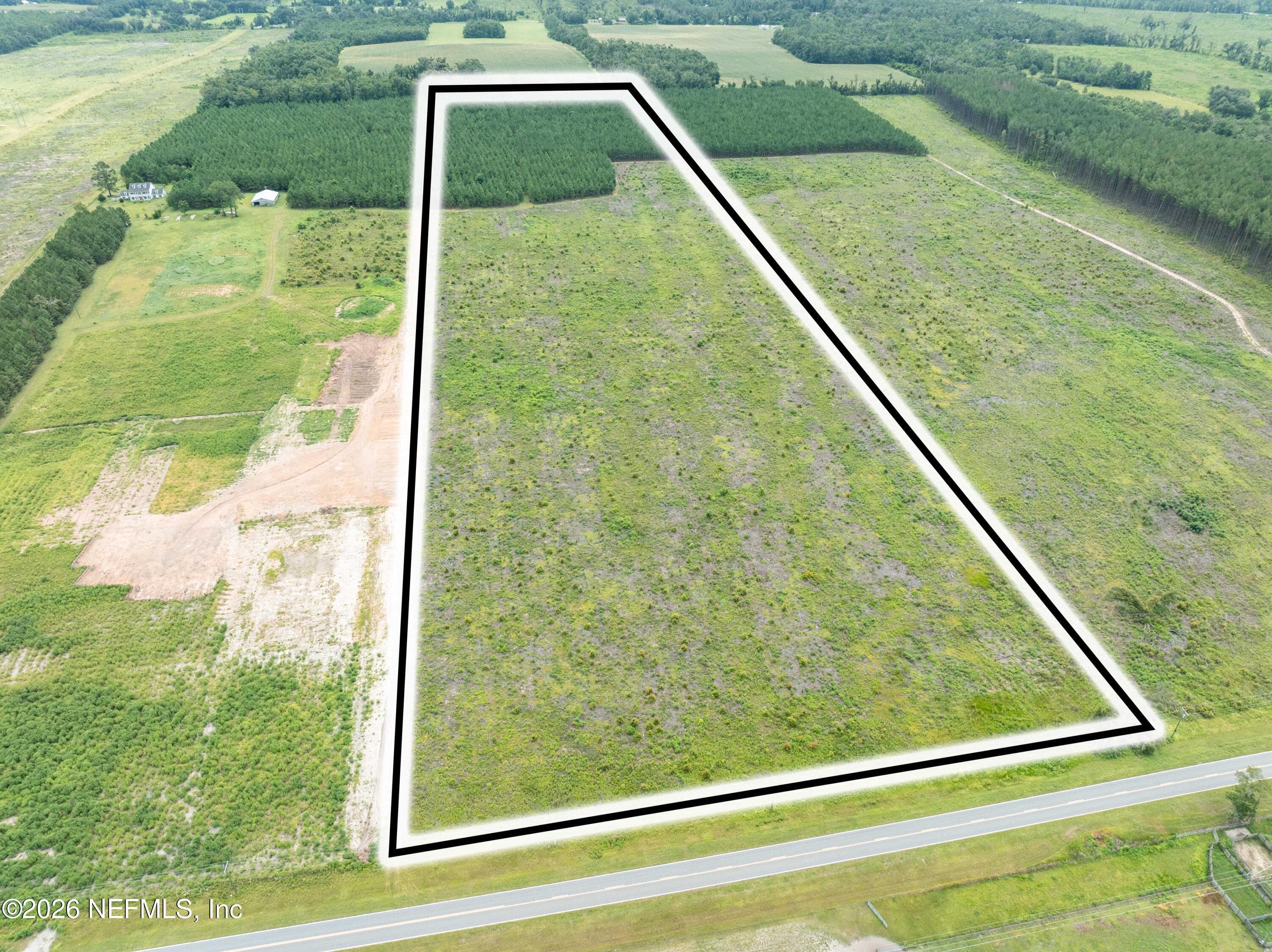 3600 NE ROCKY FORD Road, Madison, FL 32340, Madison — exterior
