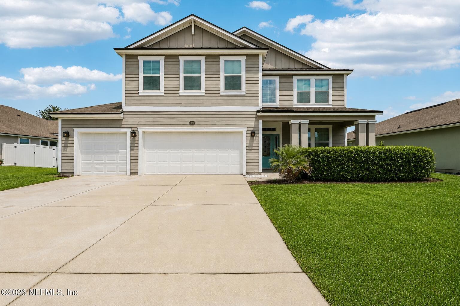 3190 SOUTHERN OAKS Drive, Green Cove Springs, FL 32043, Green Cove Springs — exterior