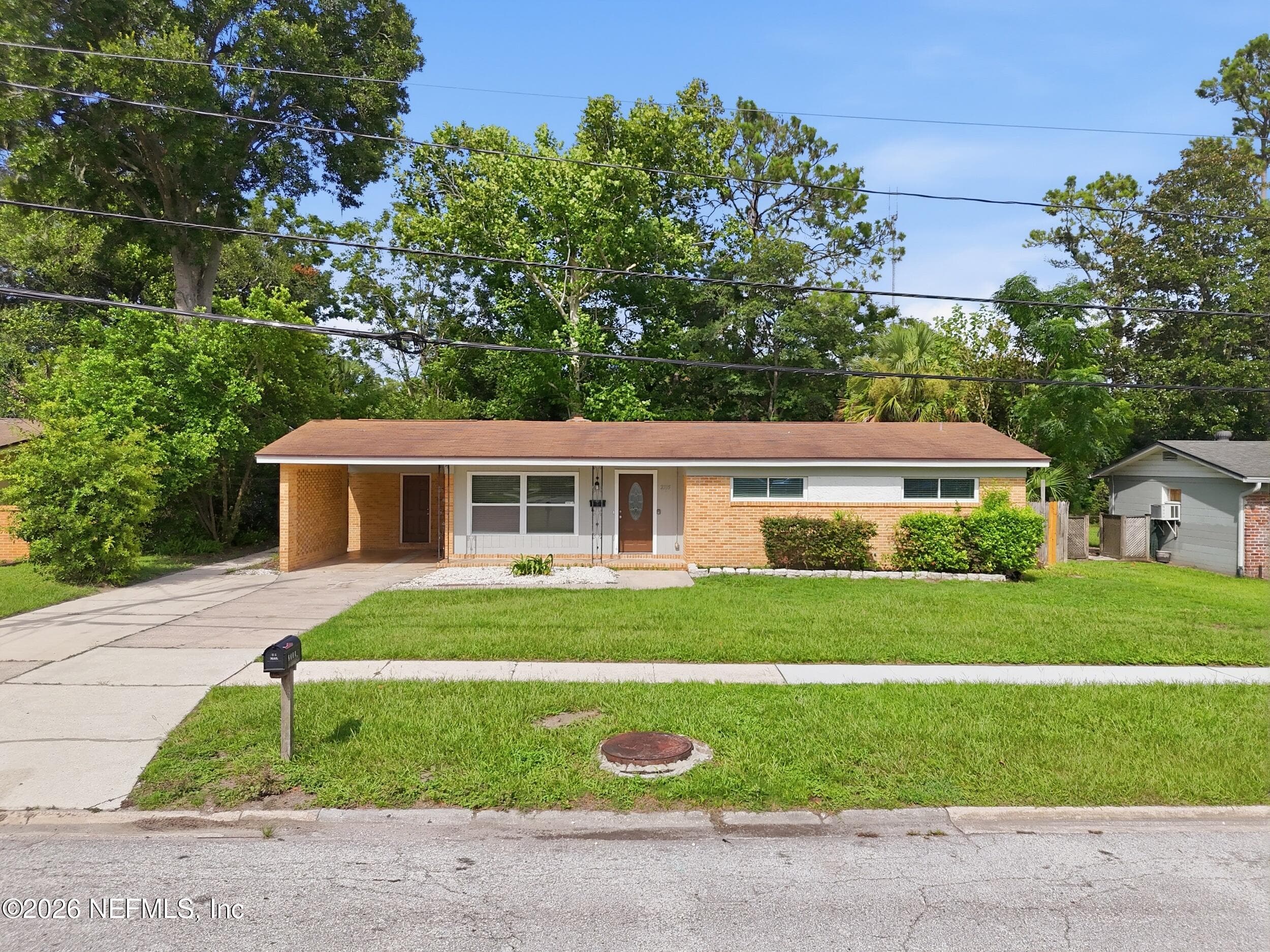 2335 BREST Road, Jacksonville, FL 32216, Jacksonville — exterior