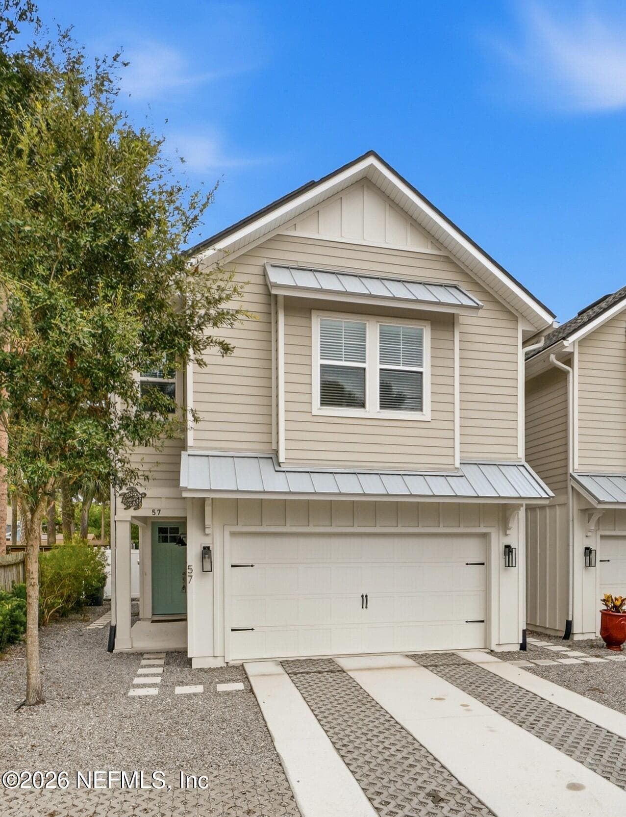 57 SHERRY Drive, Atlantic Beach, FL 32233, Atlantic Beach — exterior