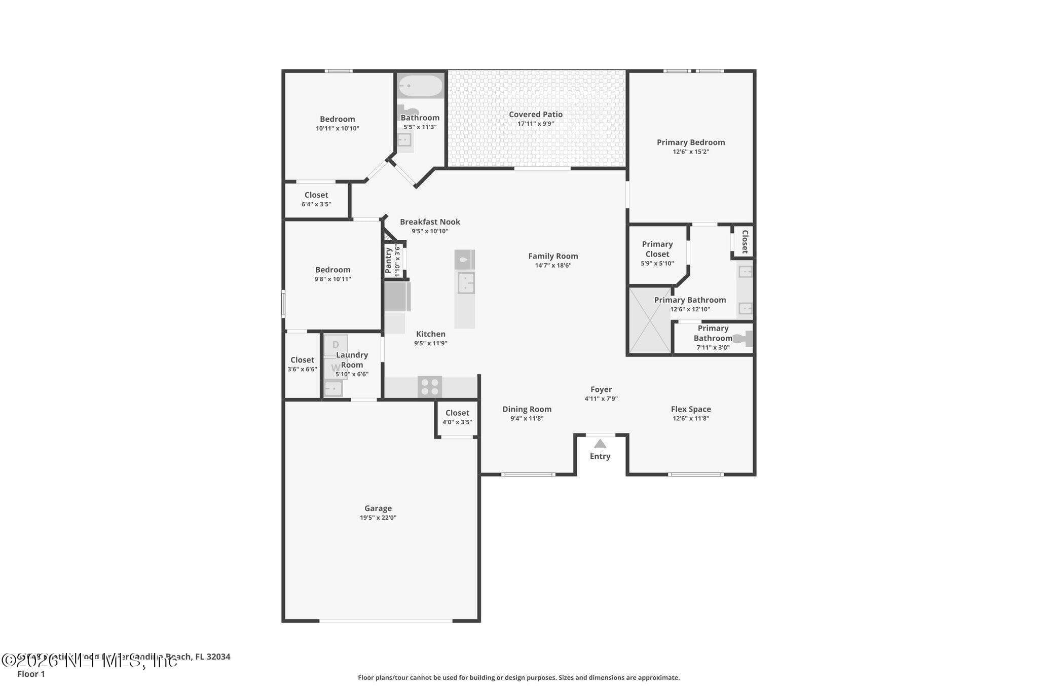 85048 BOSTICK WOOD Drive, Fernandina Beach, FL 32034, Fernandina Beach — photo 3