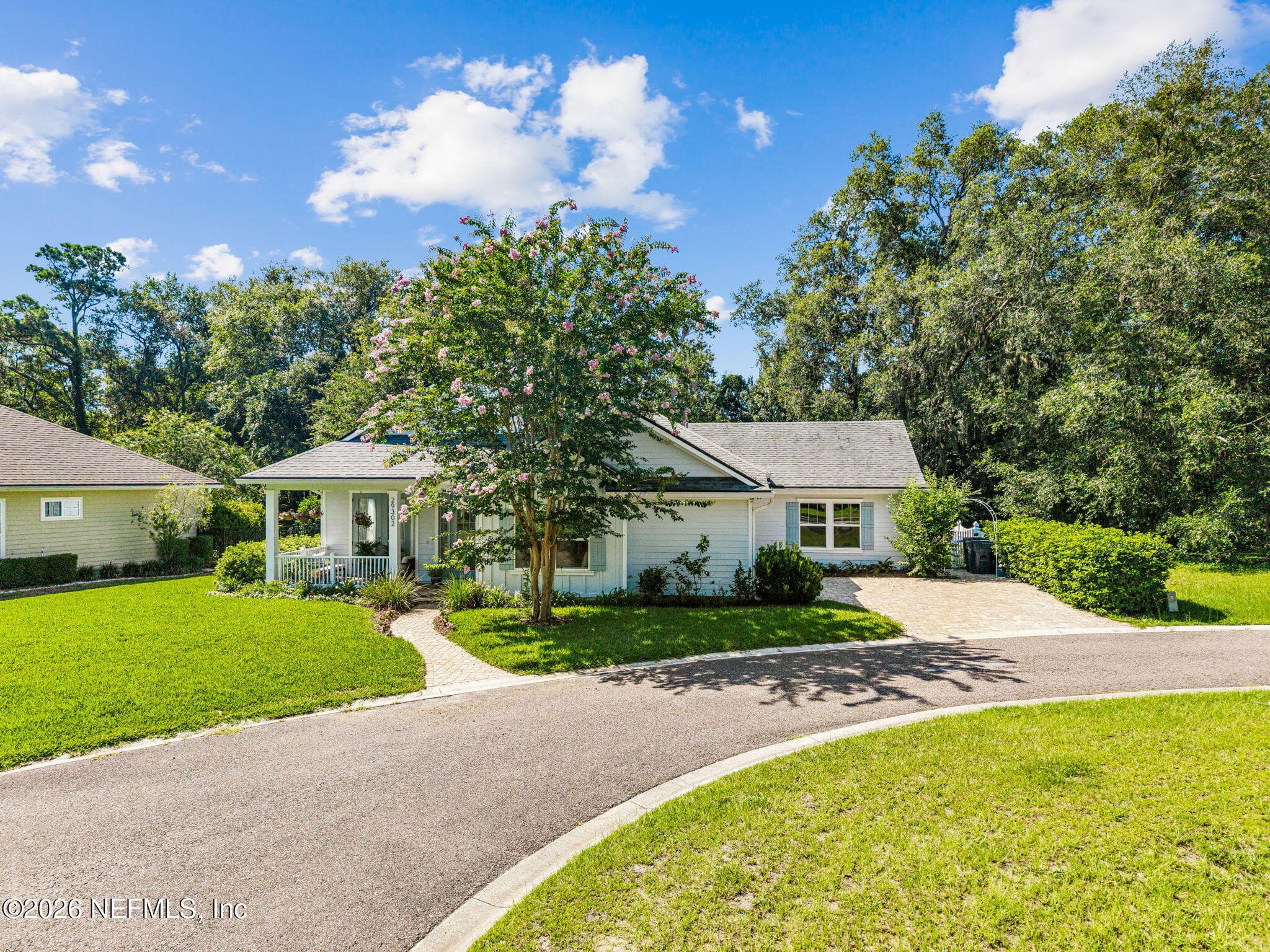 29302 GRANDVIEW Manor, Yulee — exterior