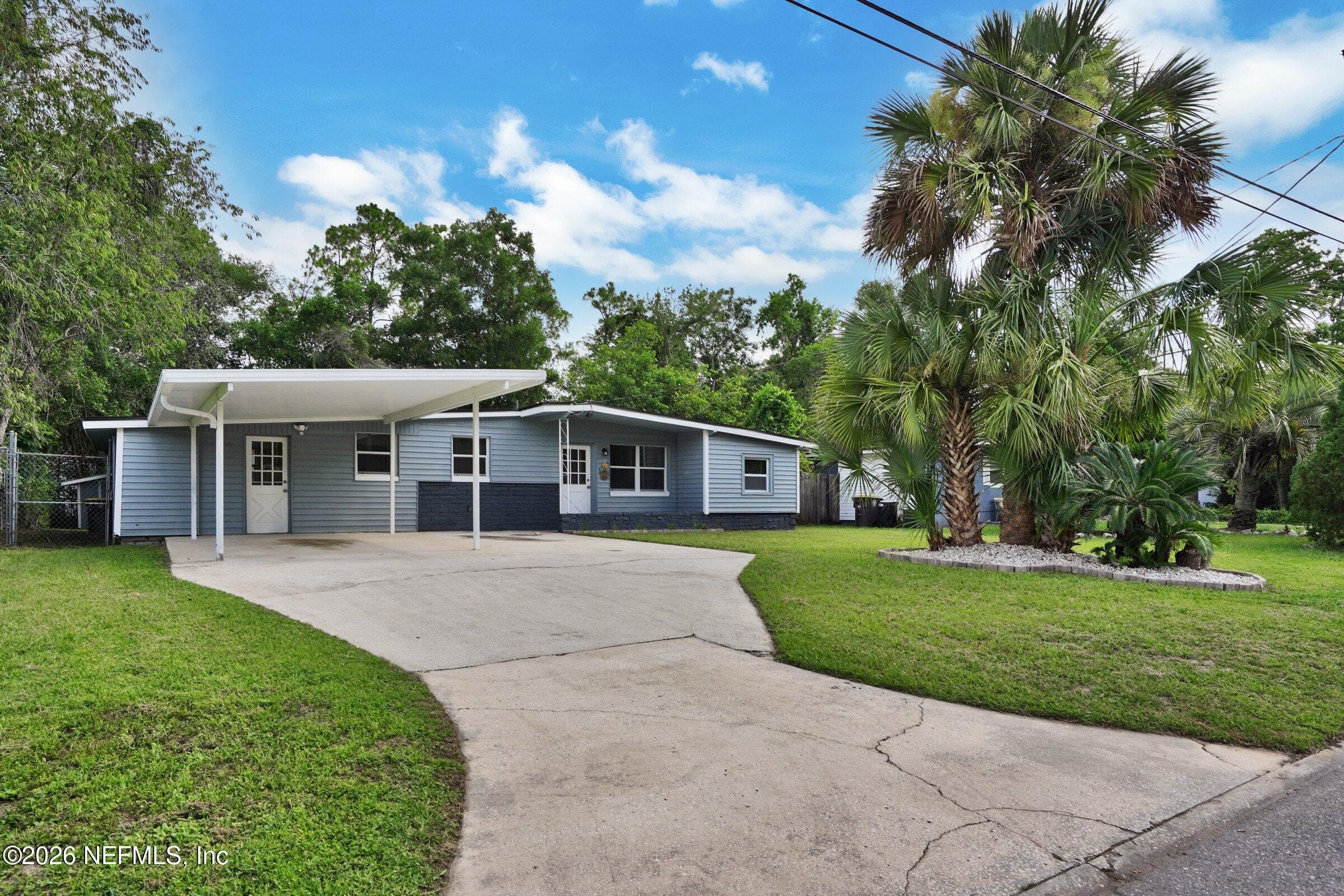 8023 CHATEAU Drive S, Jacksonville, FL 32221, Jacksonville — exterior