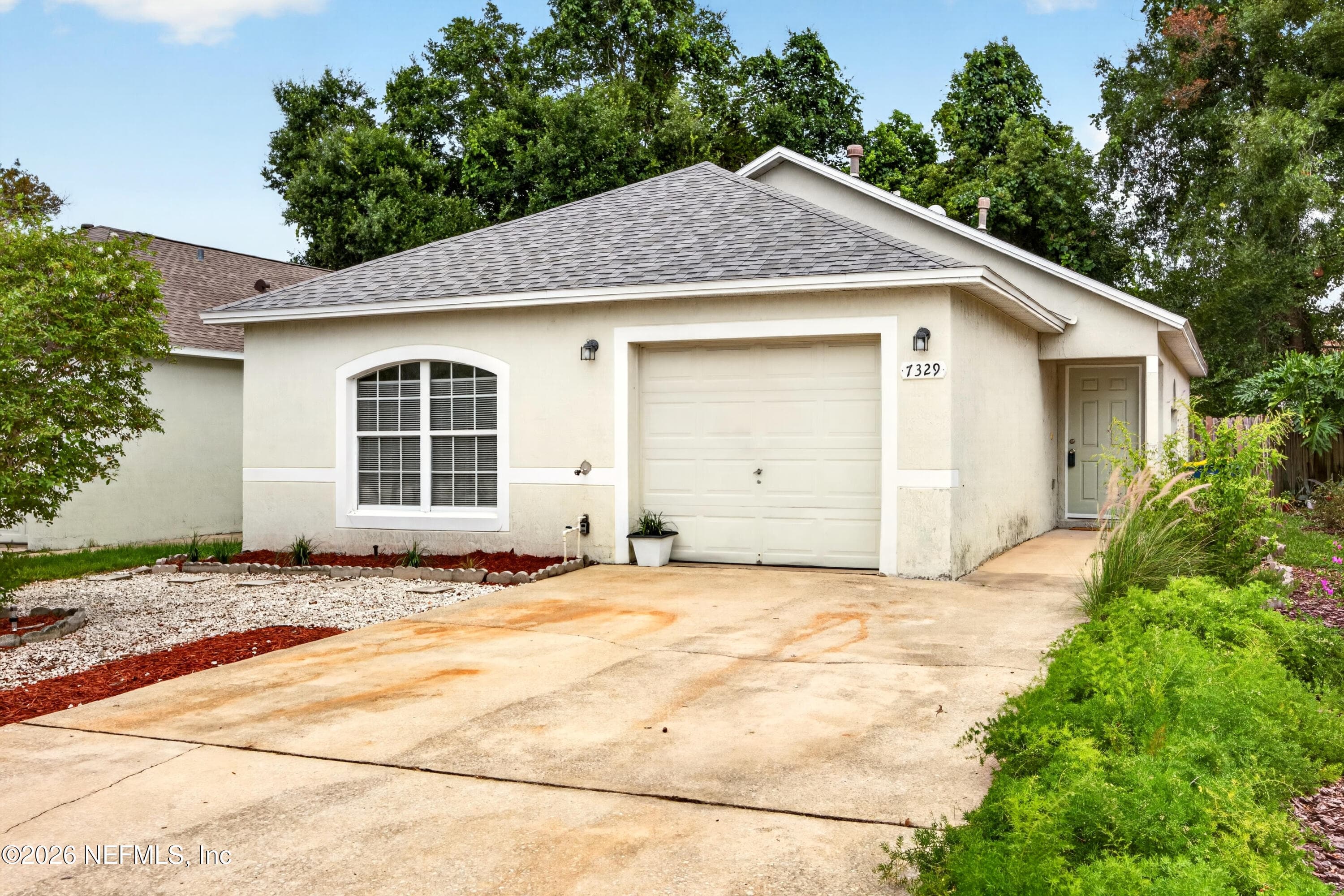 7329 LAWN TENNIS Lane, Jacksonville, FL 32277, Jacksonville — exterior