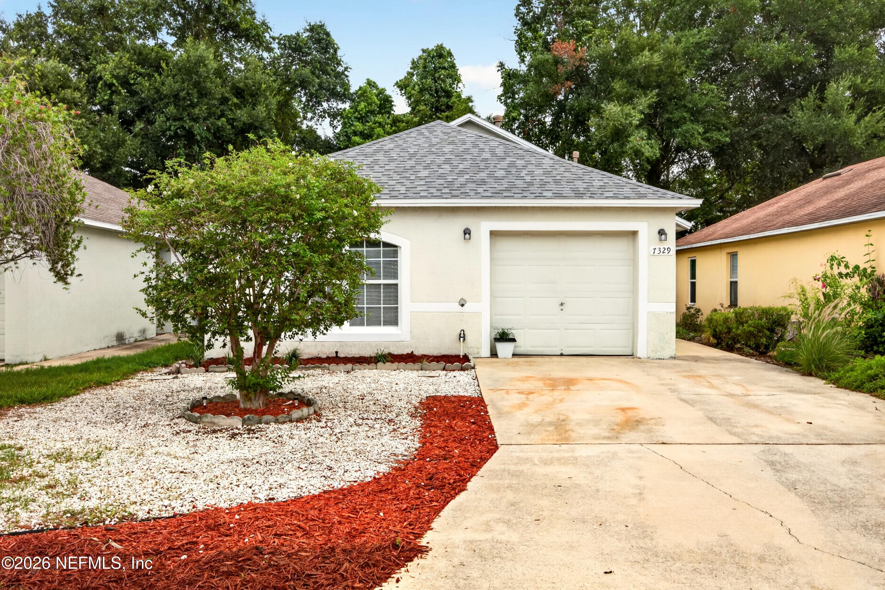 7329 LAWN TENNIS Lane, Jacksonville, FL 32277, Jacksonville — photo 2