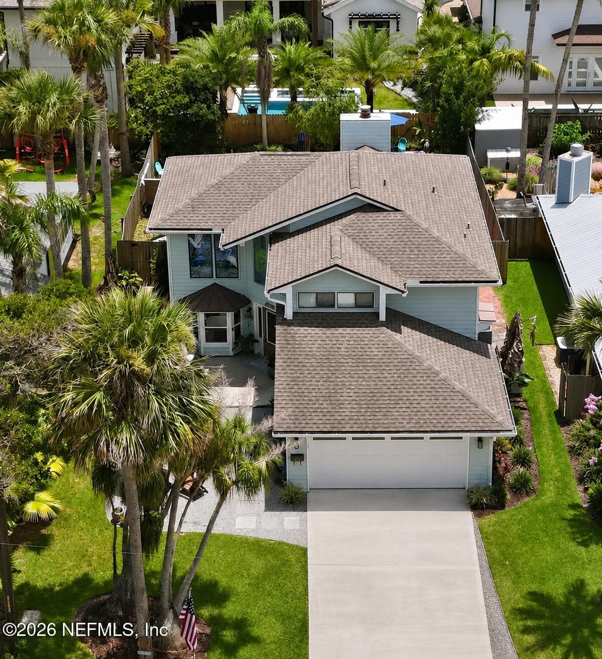 314 9TH Street, Atlantic Beach — exterior