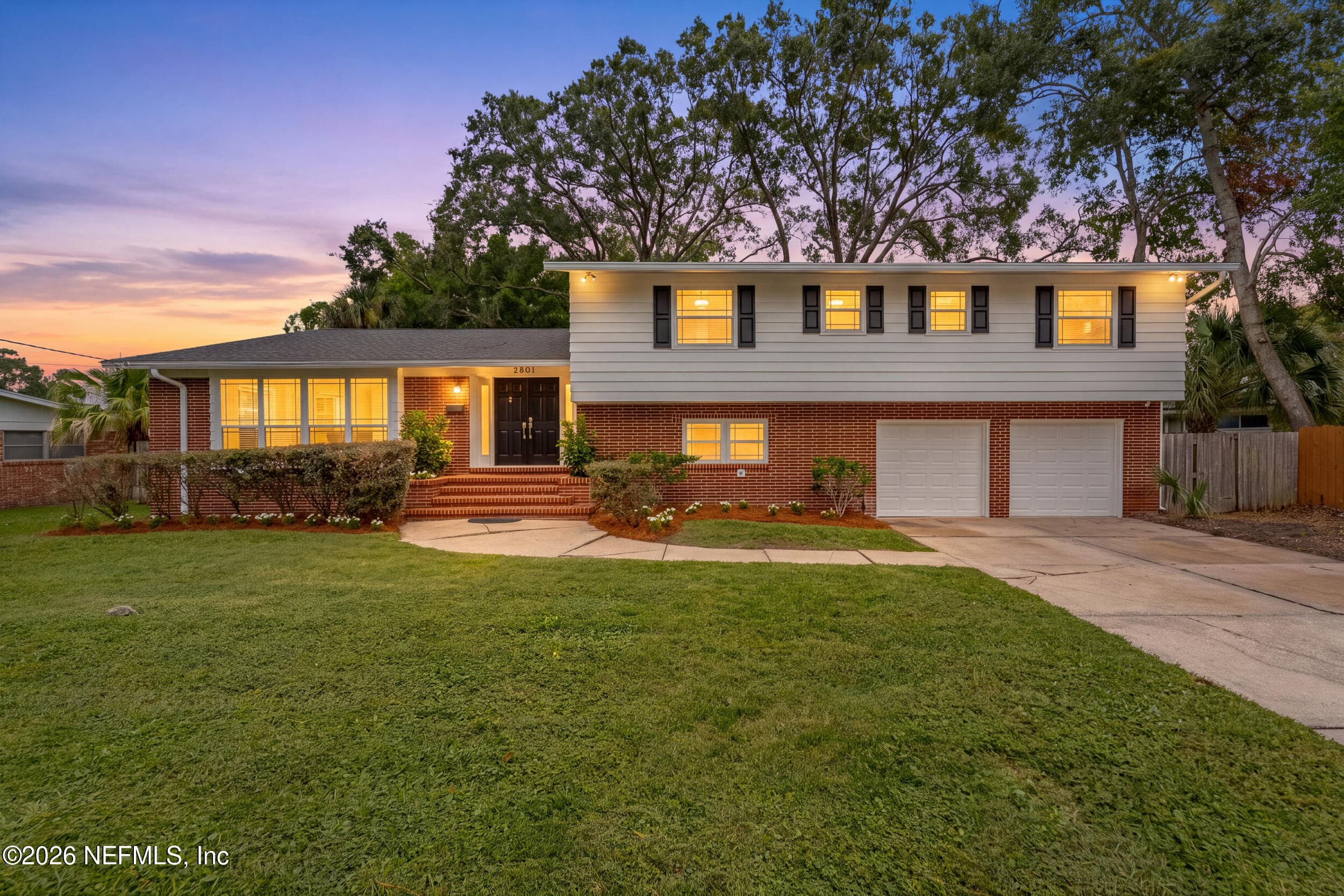 2801 ALVARADO Avenue, Jacksonville, FL 32217, Jacksonville — exterior