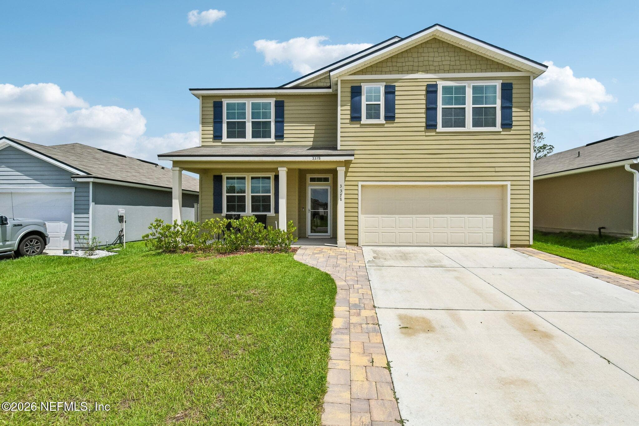 3378 LAWTON Place, Green Cove Springs, FL 32043, Green Cove Springs — exterior