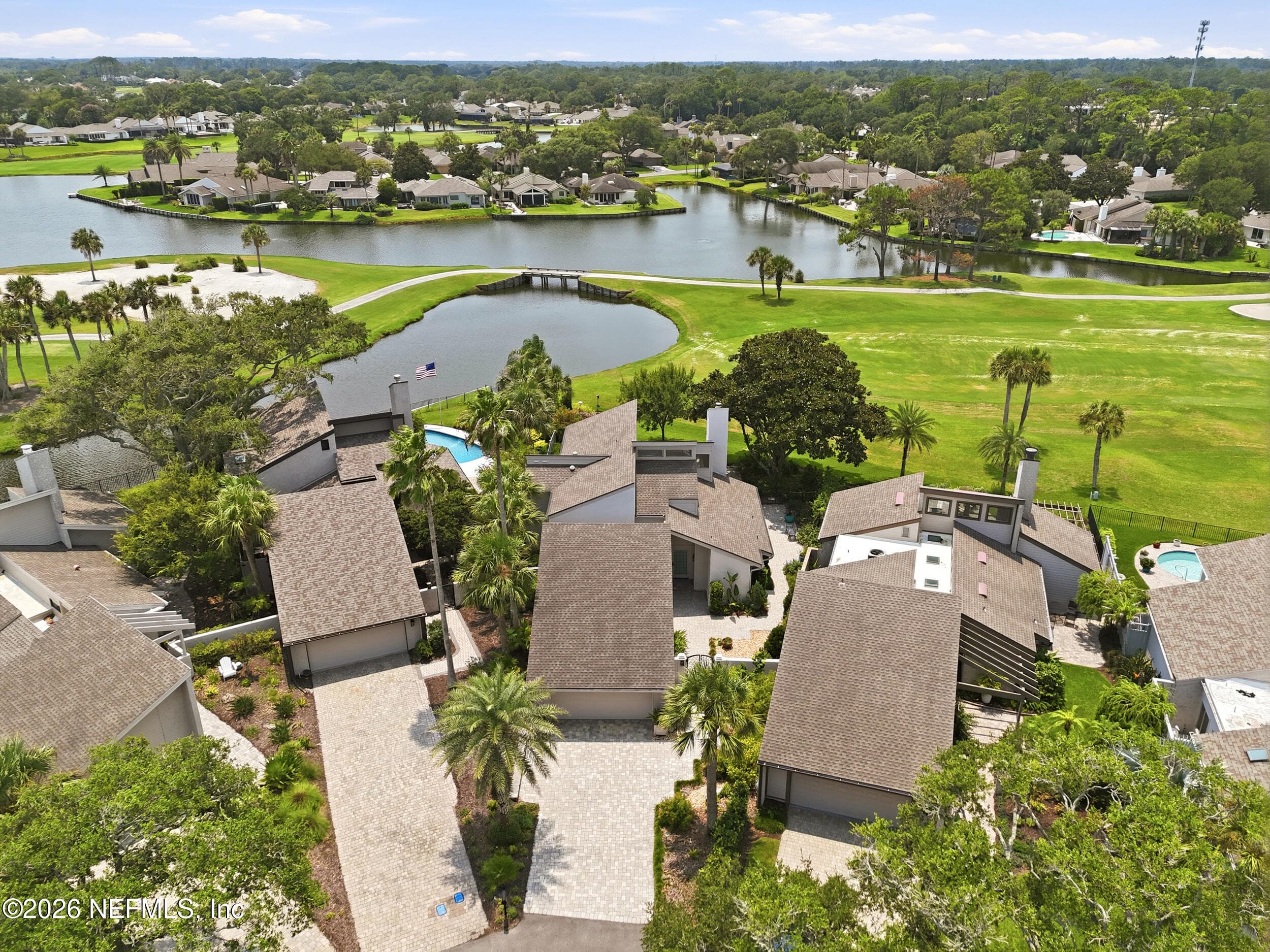 28 LAKE JULIA Drive S, Ponte Vedra Beach, FL 32082, Ponte Vedra Beach — exterior