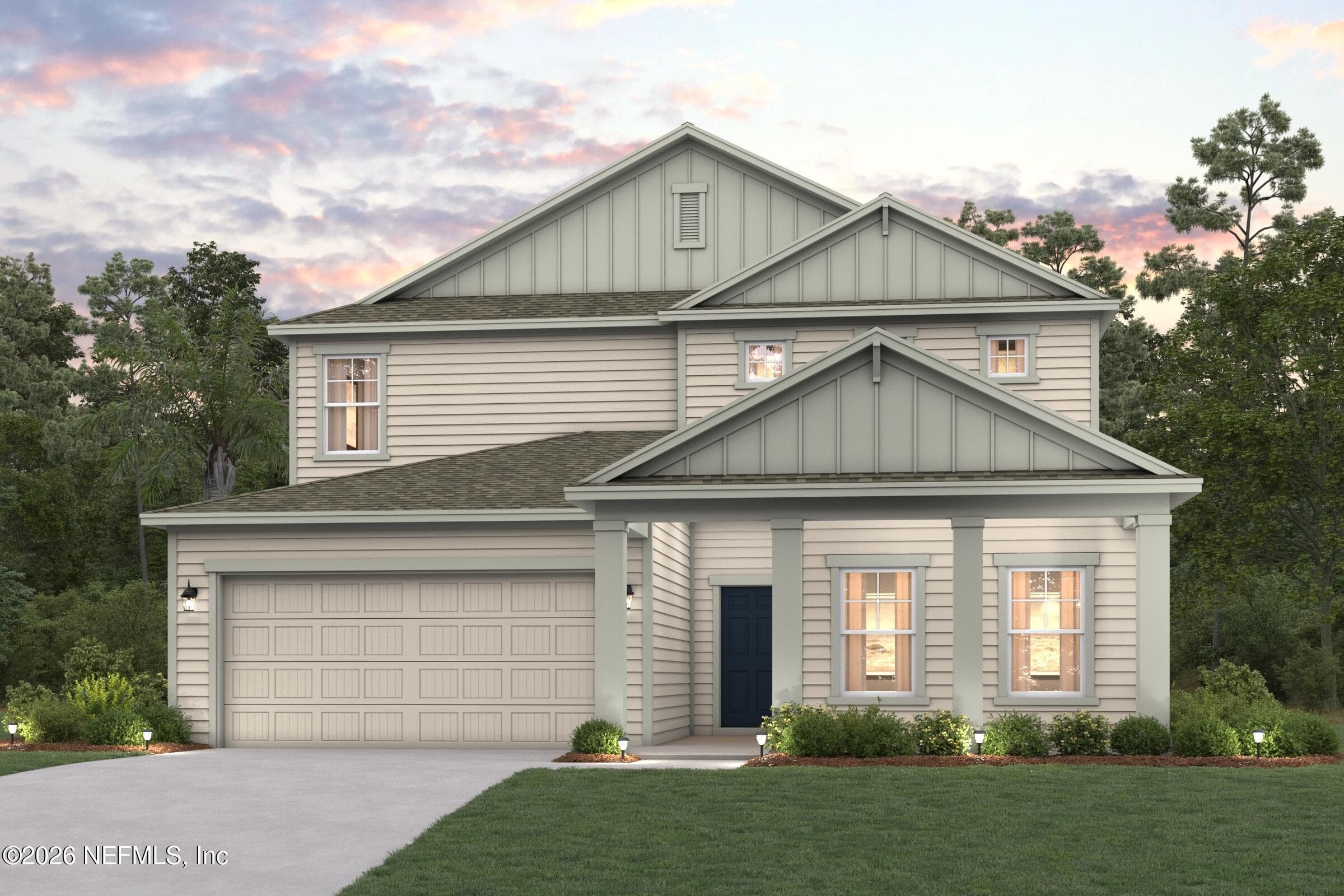 22 PERSEUS Avenue, Flagler Beach — exterior