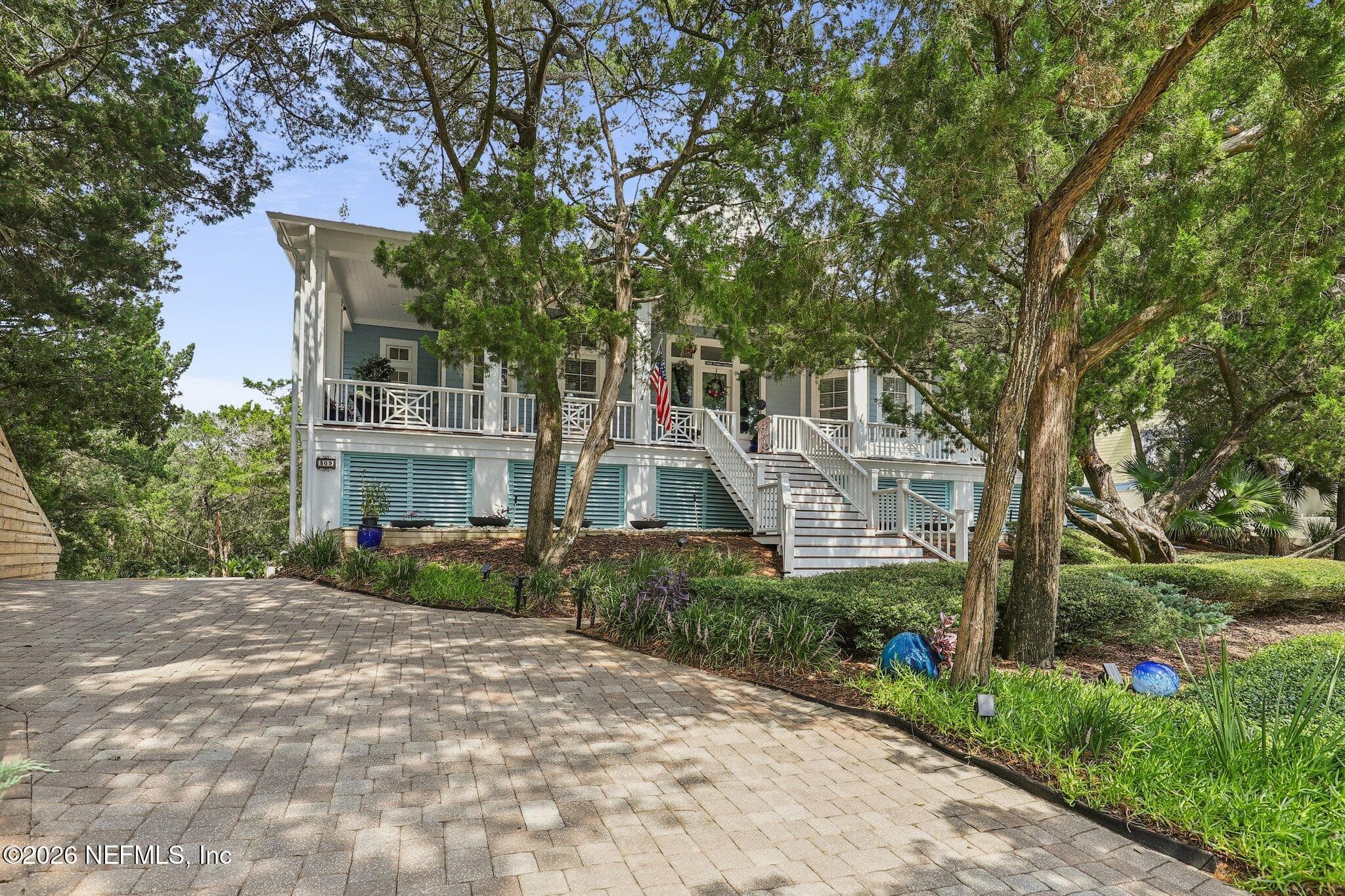 309 S FOREST DUNE Drive, St. Augustine, FL 32080, St. Augustine — photo 3
