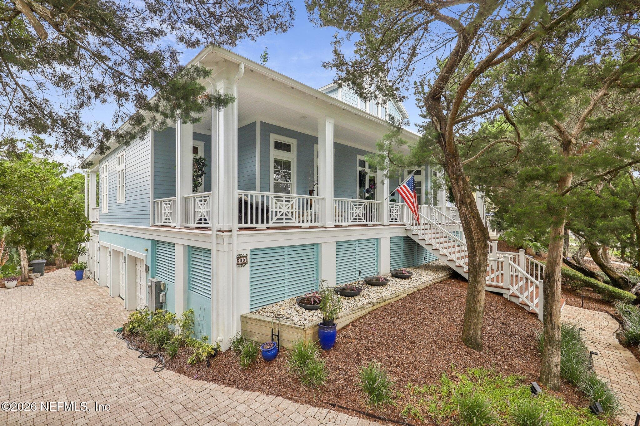 309 S FOREST DUNE Drive, St. Augustine, FL 32080, St. Augustine — photo 2