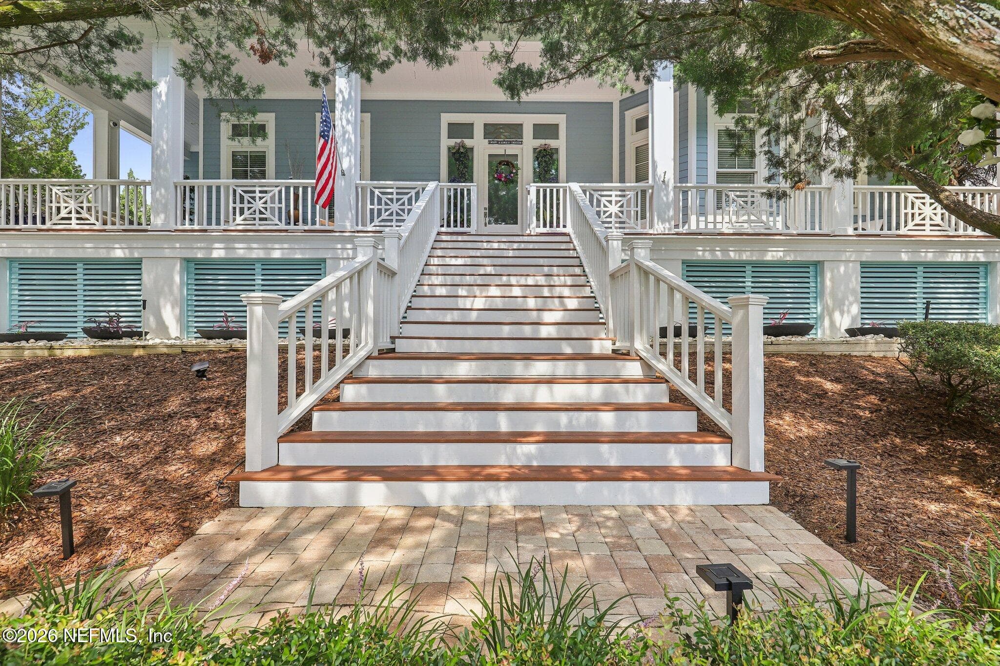 309 S FOREST DUNE Drive, St. Augustine, FL 32080, St. Augustine — exterior