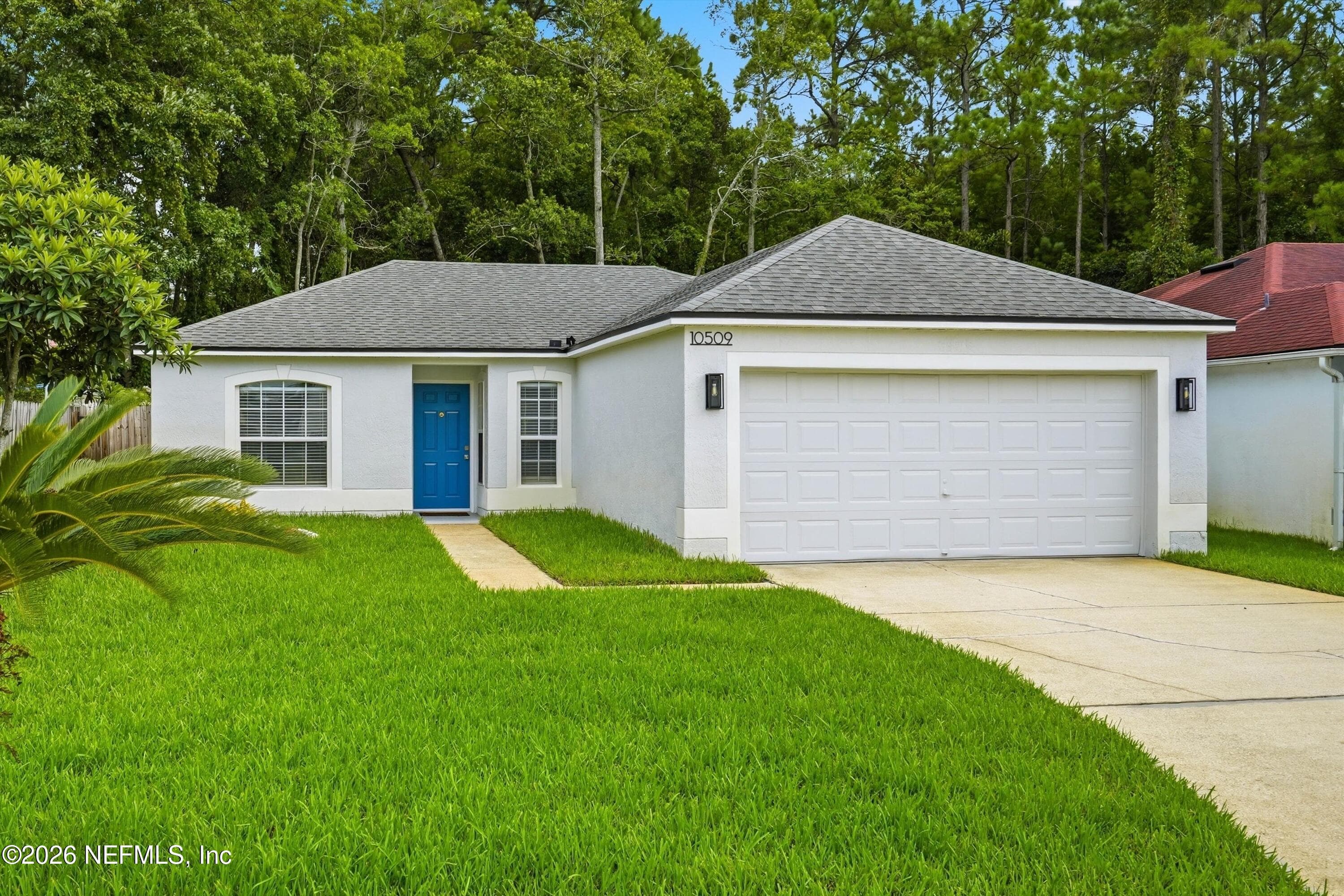 10509 N LANTANA LAKES Drive, Jacksonville, FL 32246, Jacksonville — exterior